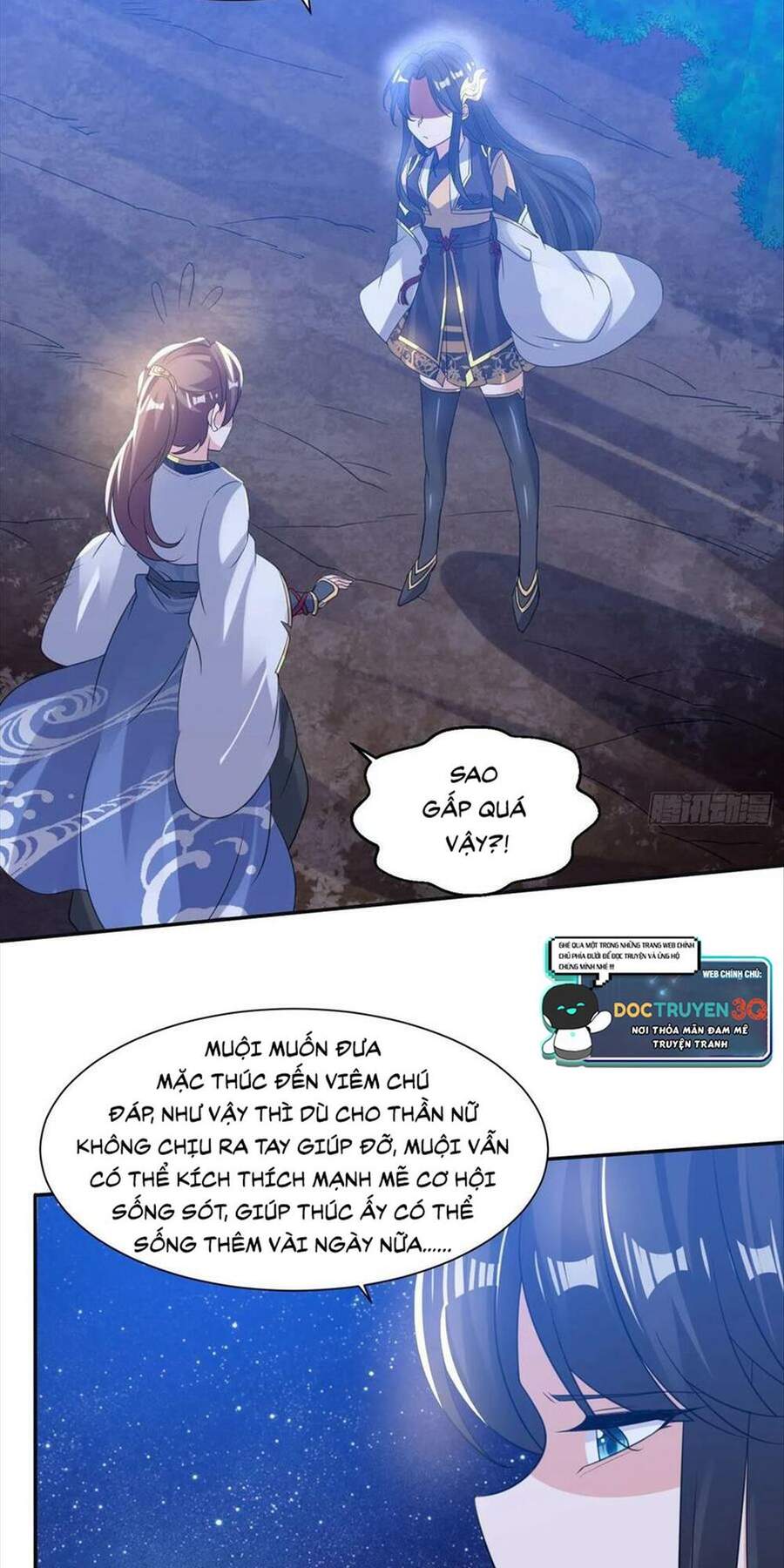 Giáng Thần Chiến Ký Chapter 106 - Trang 2