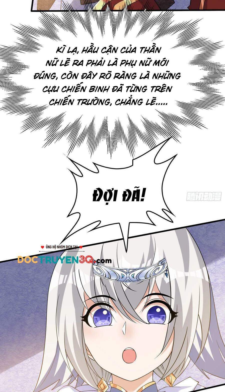 Giáng Thần Chiến Ký Chapter 107 - Trang 2