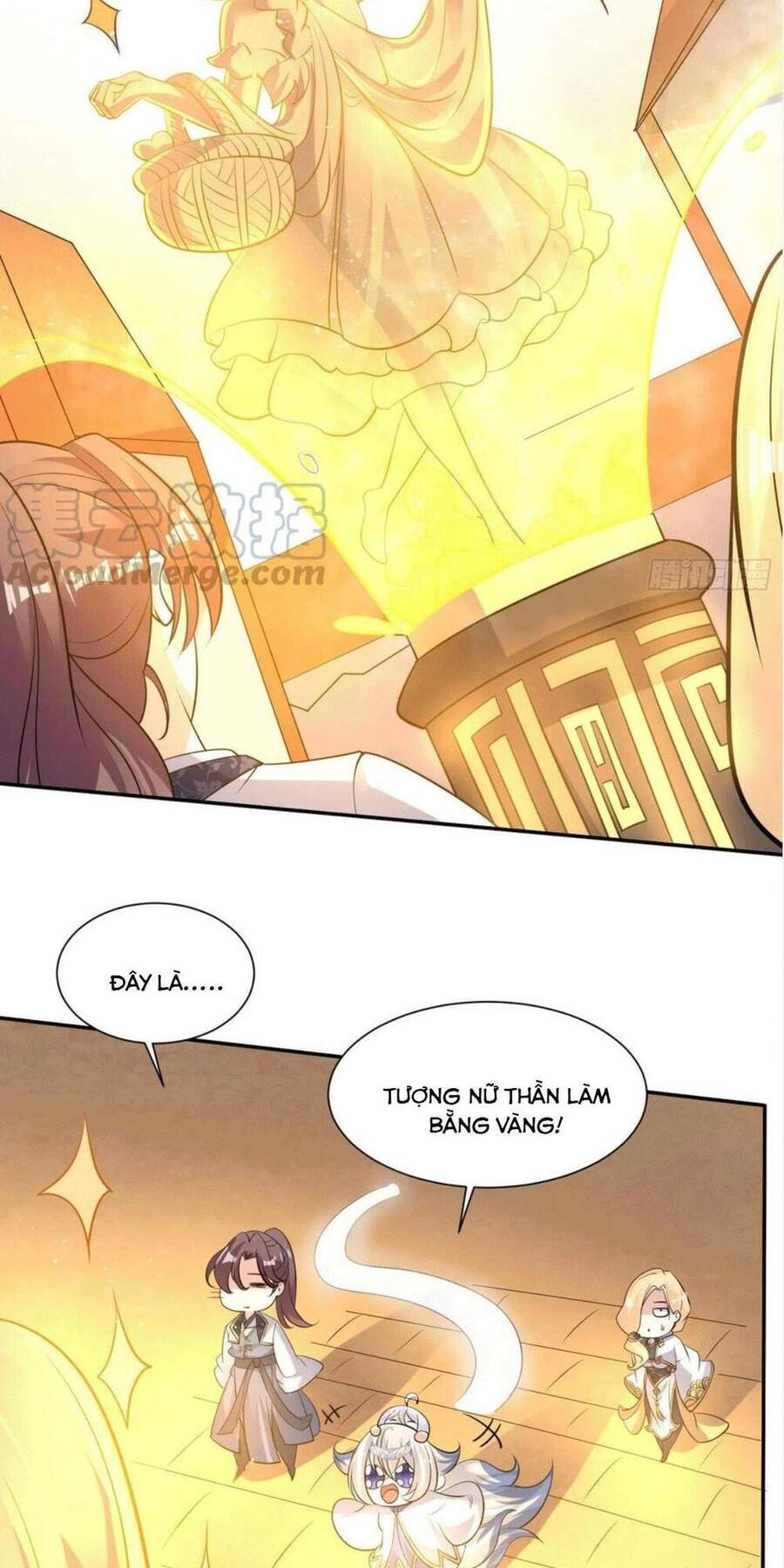 Giáng Thần Chiến Ký Chapter 108 - Trang 2