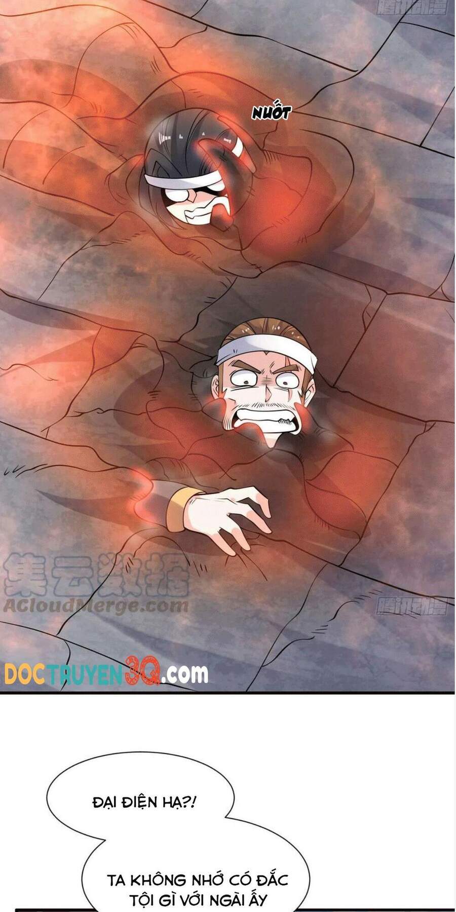 Giáng Thần Chiến Ký Chapter 108 - Trang 2