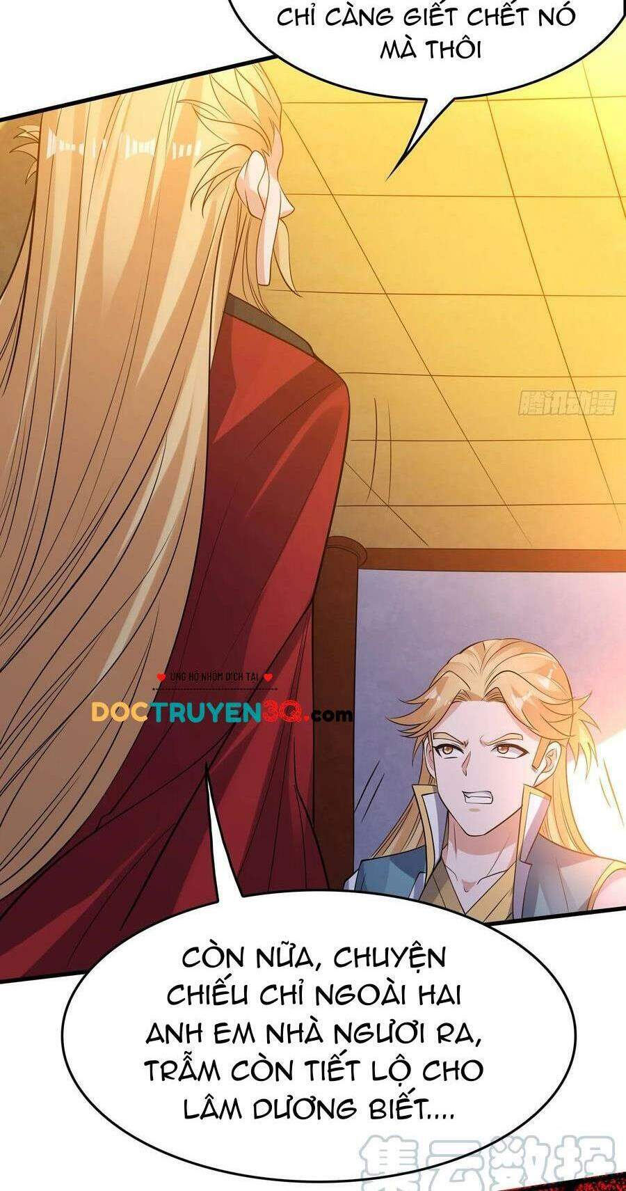 Giáng Thần Chiến Ký Chapter 109 - Trang 2