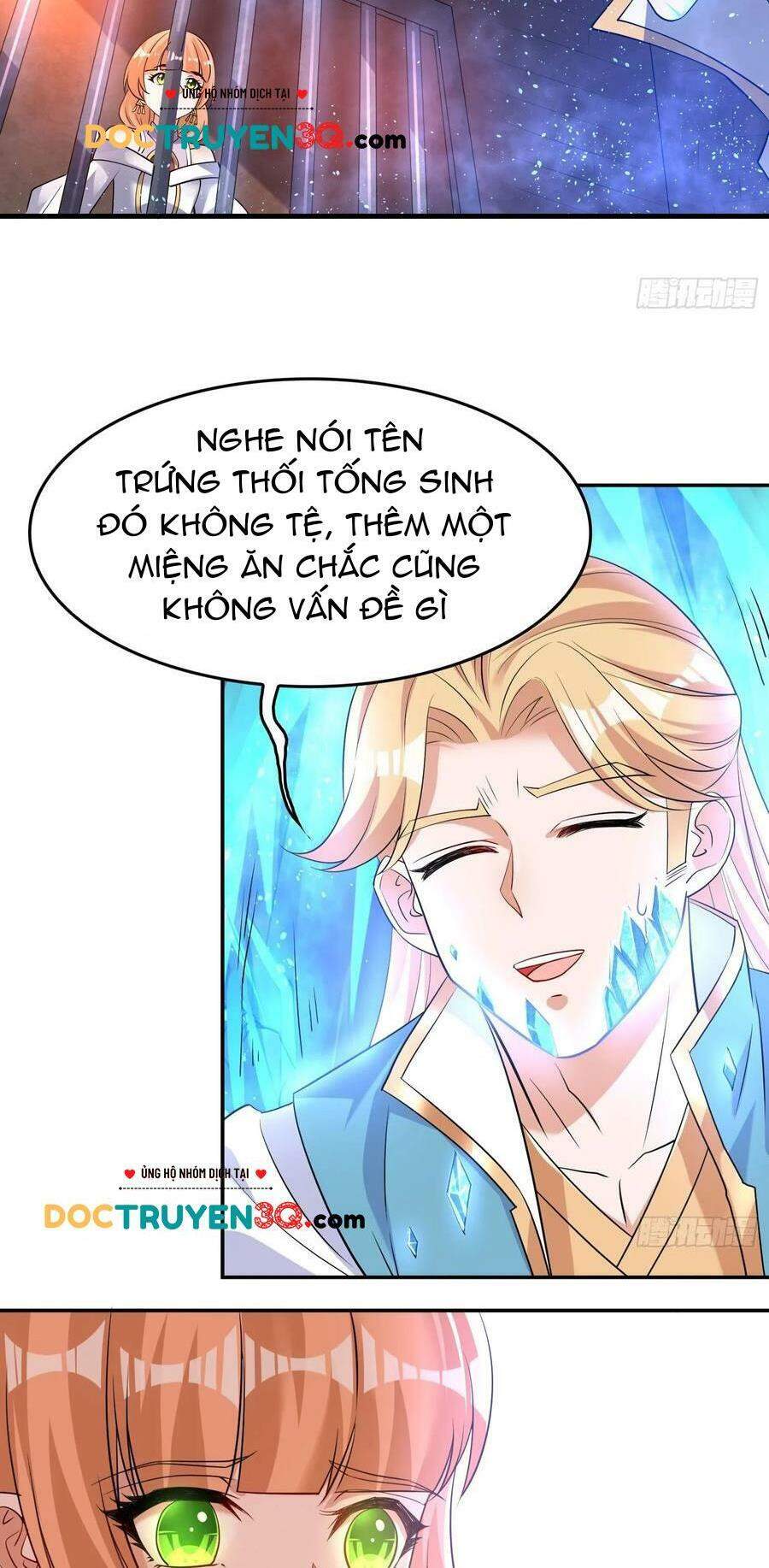 Giáng Thần Chiến Ký Chapter 109 - Trang 2