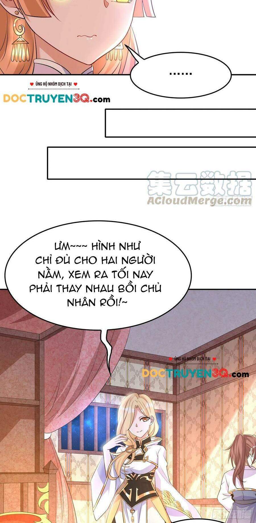 Giáng Thần Chiến Ký Chapter 109 - Trang 2