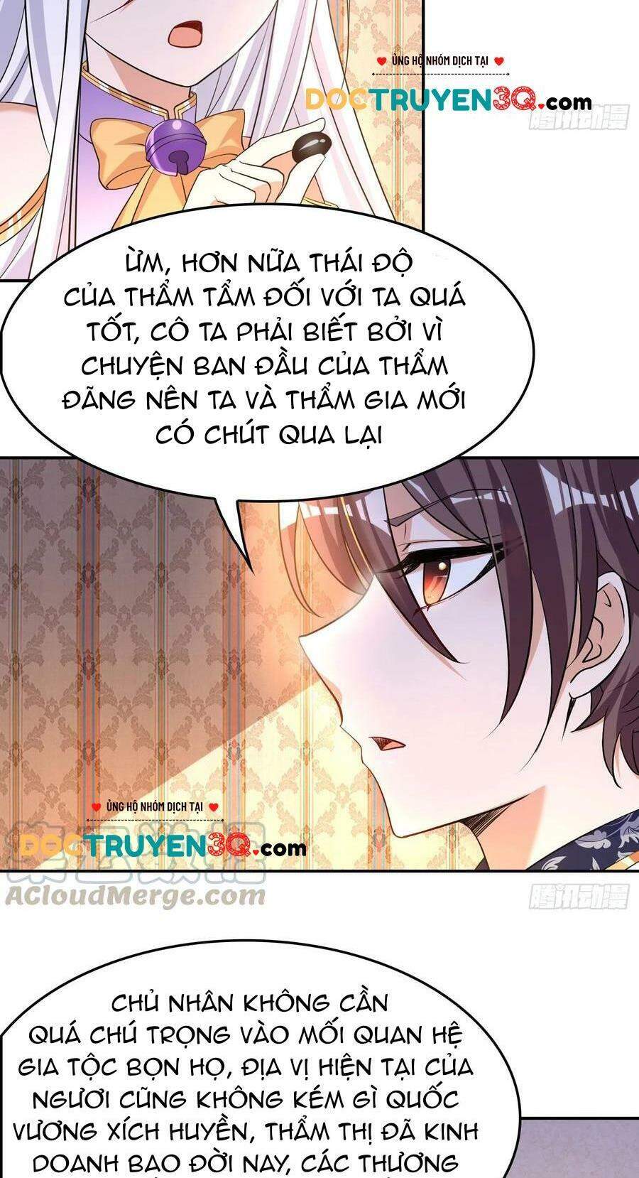 Giáng Thần Chiến Ký Chapter 109 - Trang 2