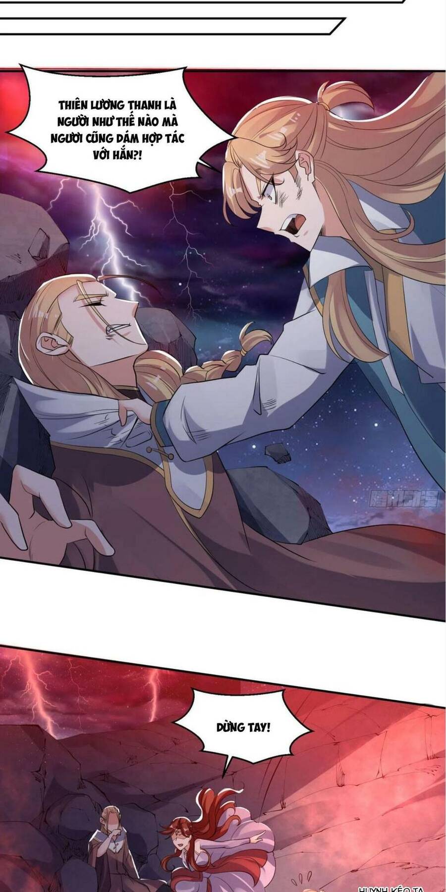 Giáng Thần Chiến Ký Chapter 116 - Trang 2