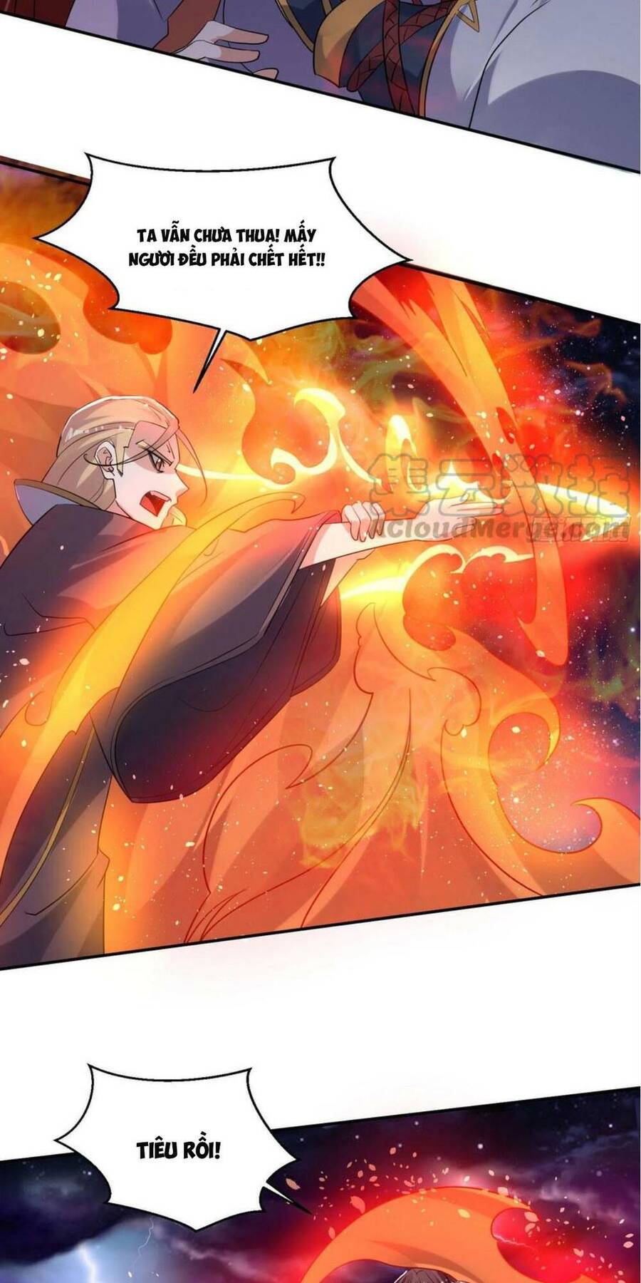 Giáng Thần Chiến Ký Chapter 116 - Trang 2