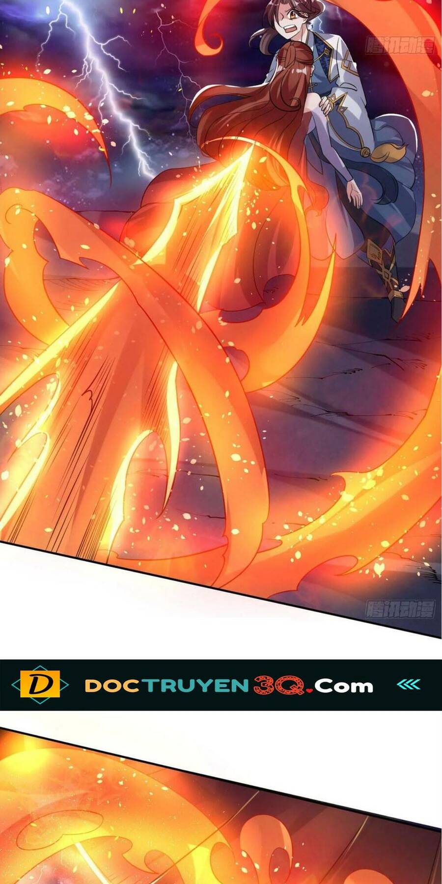 Giáng Thần Chiến Ký Chapter 116 - Trang 2