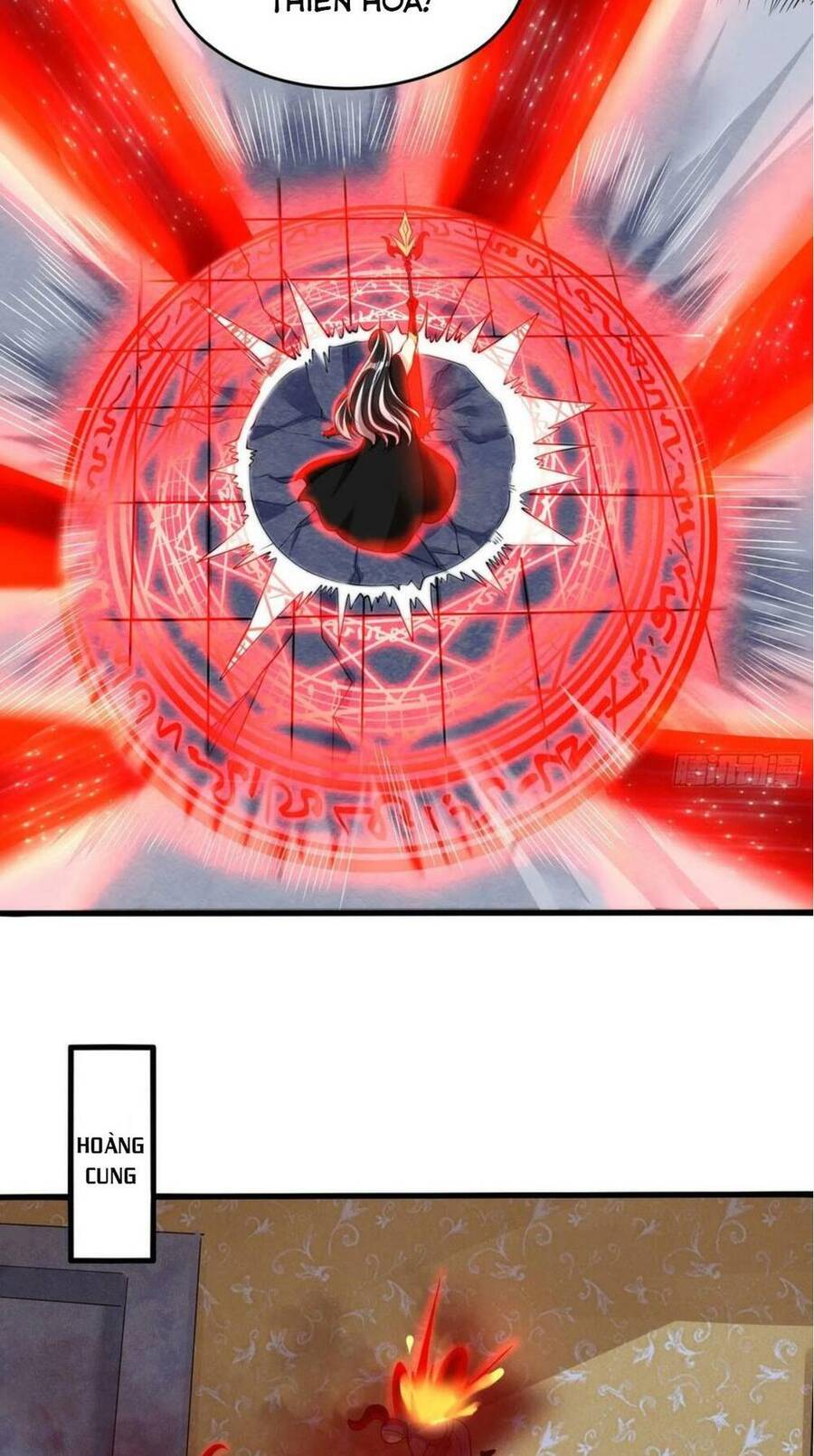 Giáng Thần Chiến Ký Chapter 116 - Trang 2