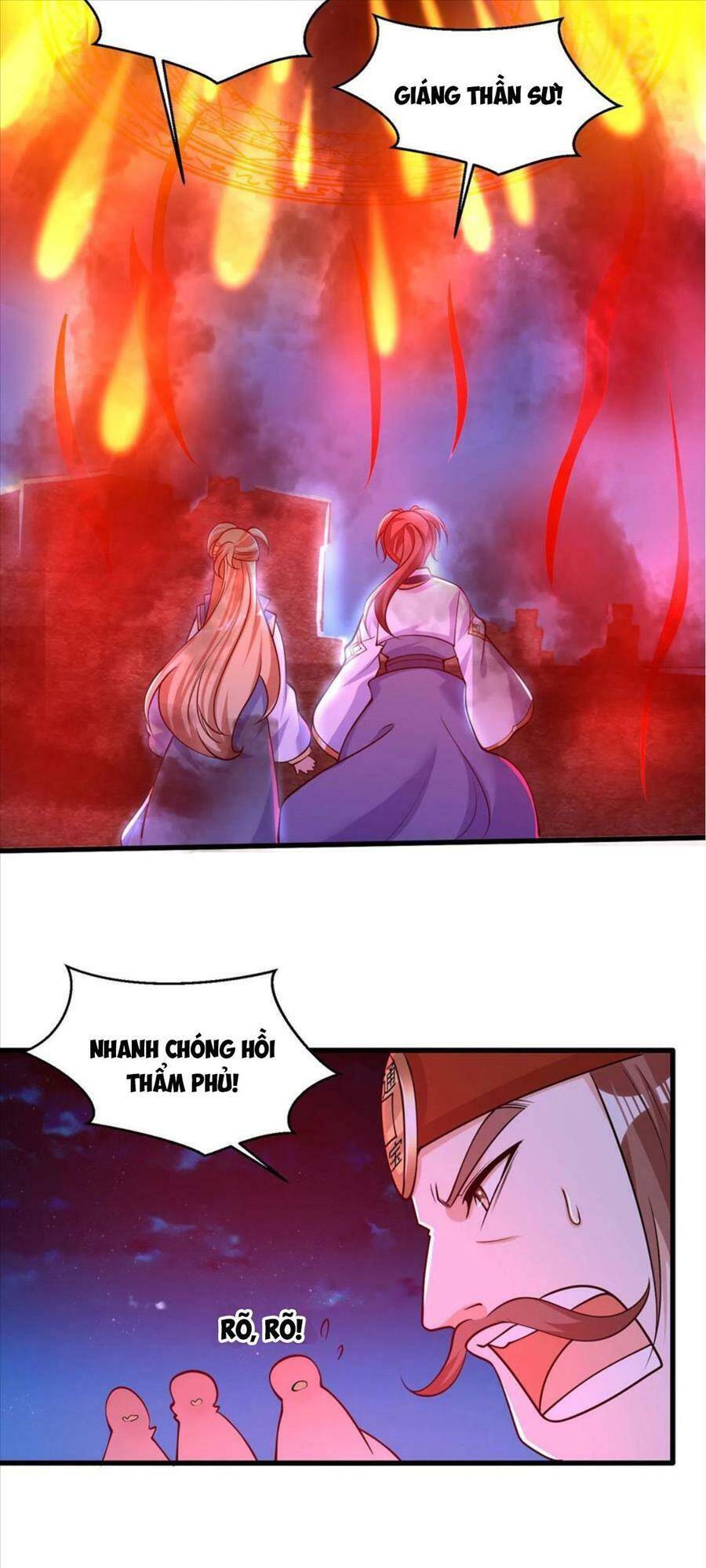 Giáng Thần Chiến Ký Chapter 116 - Trang 2