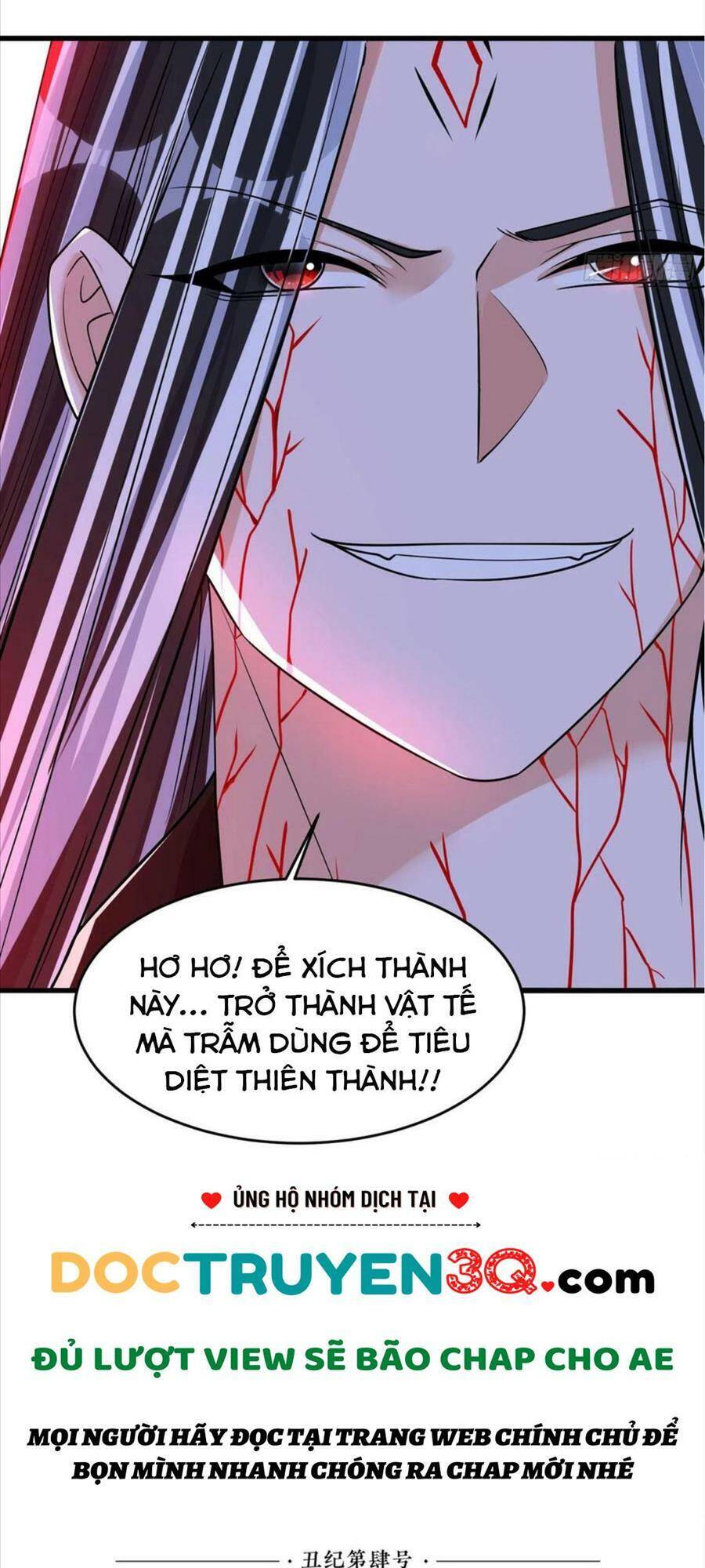 Giáng Thần Chiến Ký Chapter 116 - Trang 2