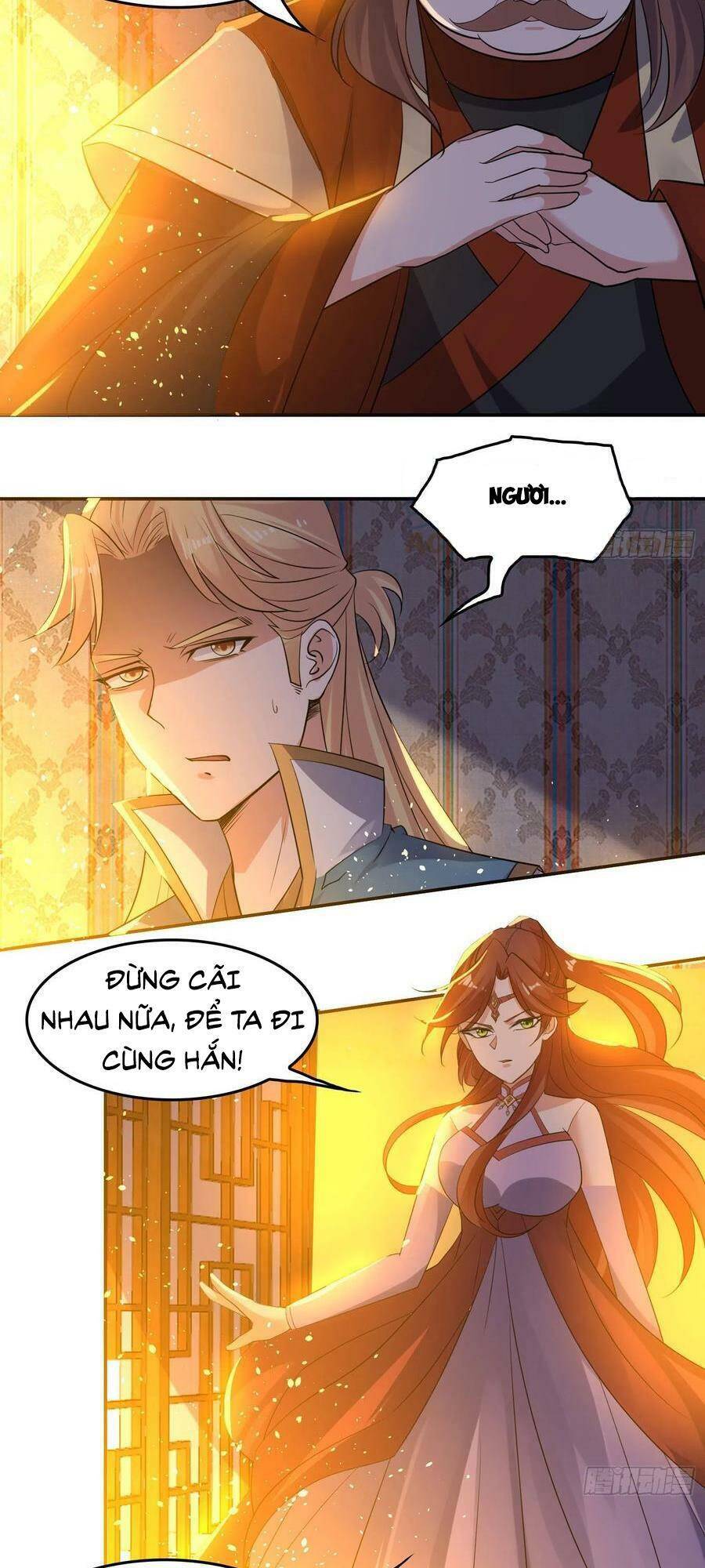 Giáng Thần Chiến Ký Chapter 117 - Trang 2