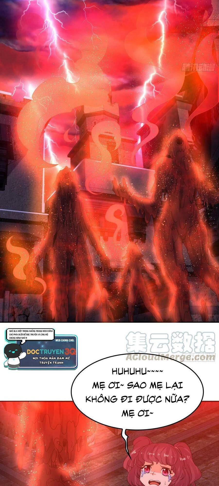 Giáng Thần Chiến Ký Chapter 117 - Trang 2