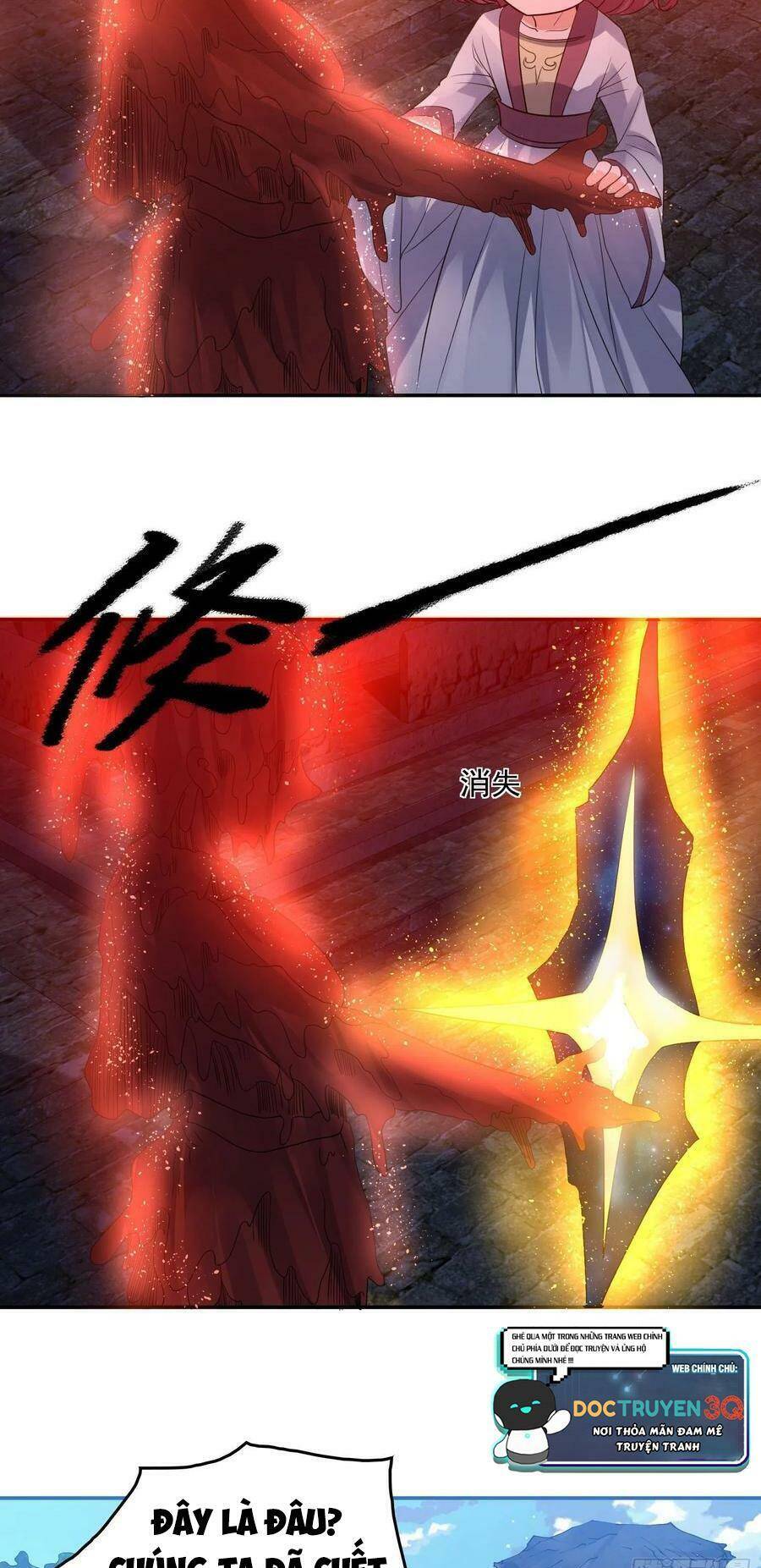 Giáng Thần Chiến Ký Chapter 117 - Trang 2