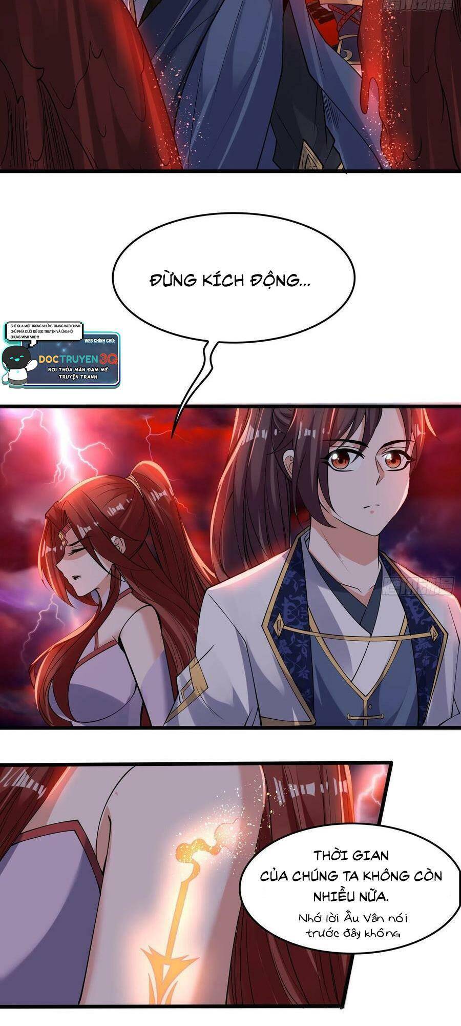 Giáng Thần Chiến Ký Chapter 117 - Trang 2