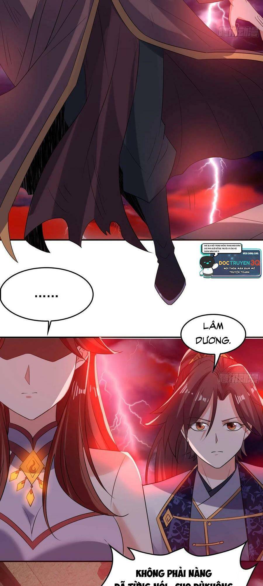 Giáng Thần Chiến Ký Chapter 117 - Trang 2