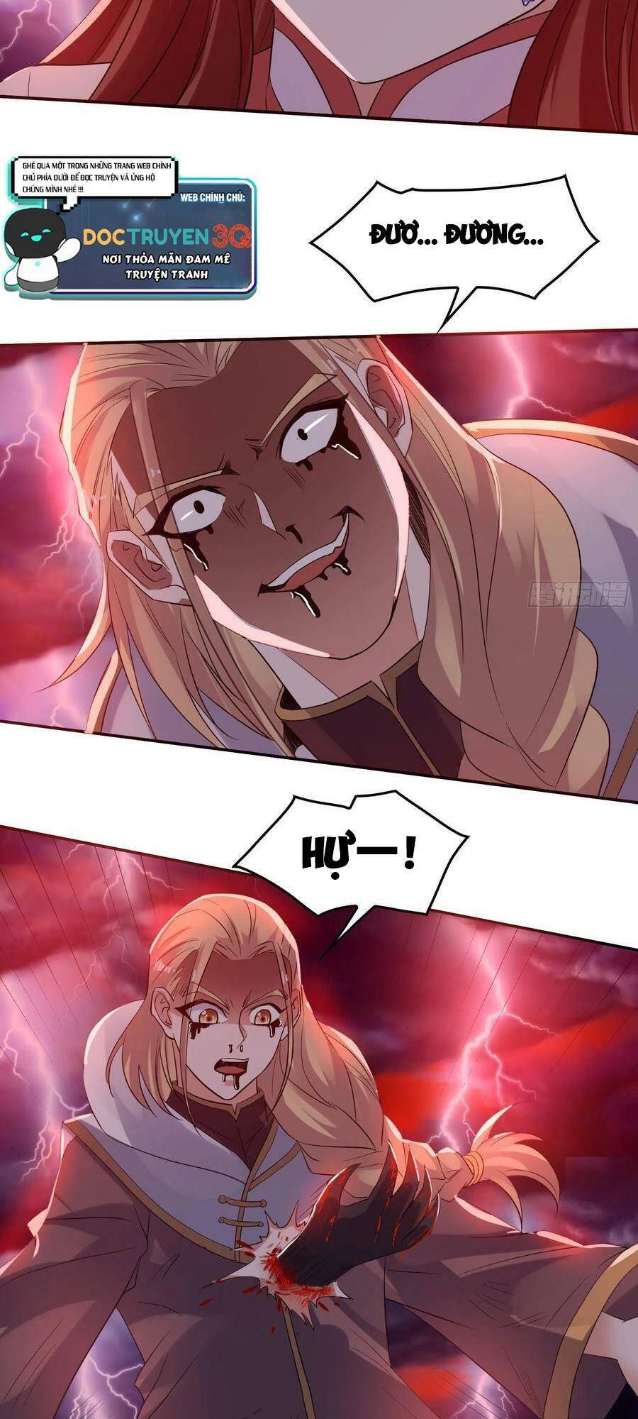 Giáng Thần Chiến Ký Chapter 117 - Trang 2