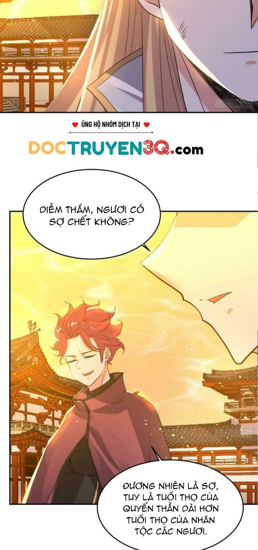 Giáng Thần Chiến Ký Chapter 118 - Trang 2