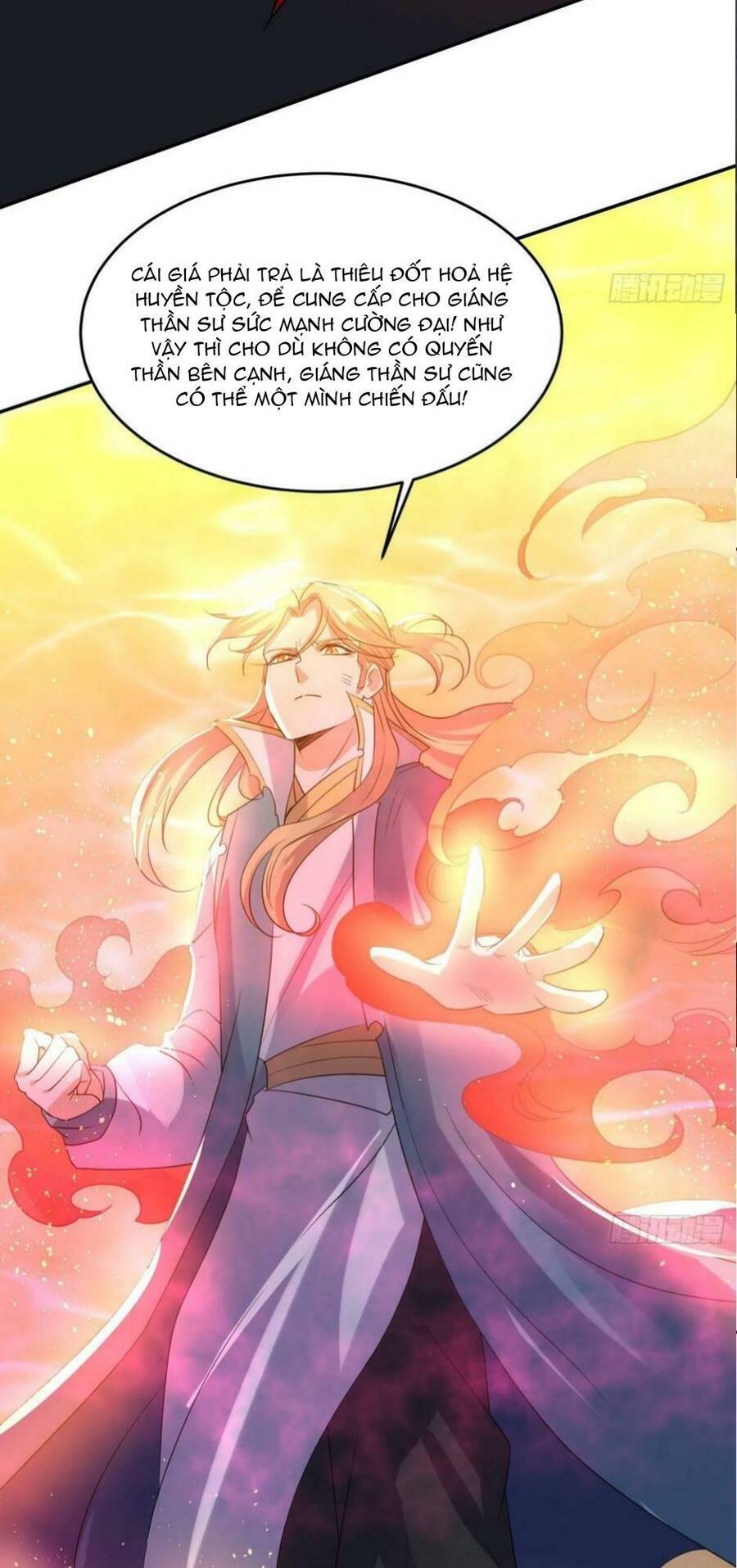 Giáng Thần Chiến Ký Chapter 118 - Trang 2