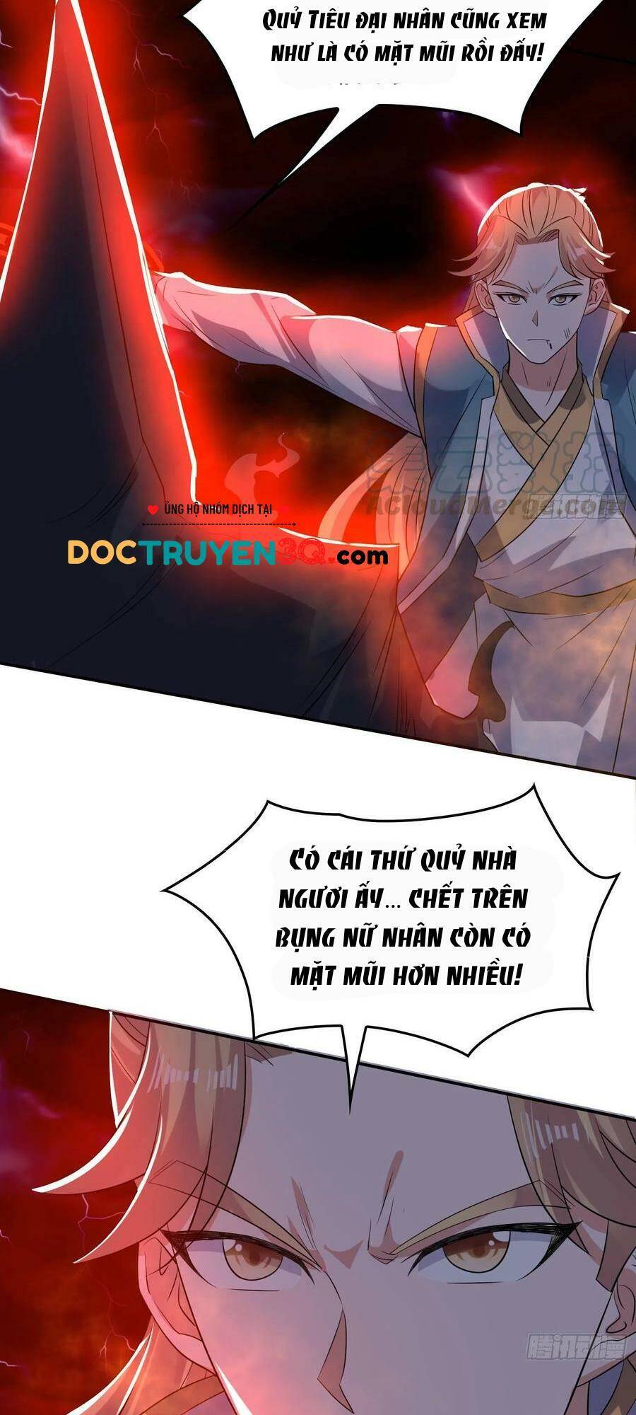 Giáng Thần Chiến Ký Chapter 119 - Trang 2