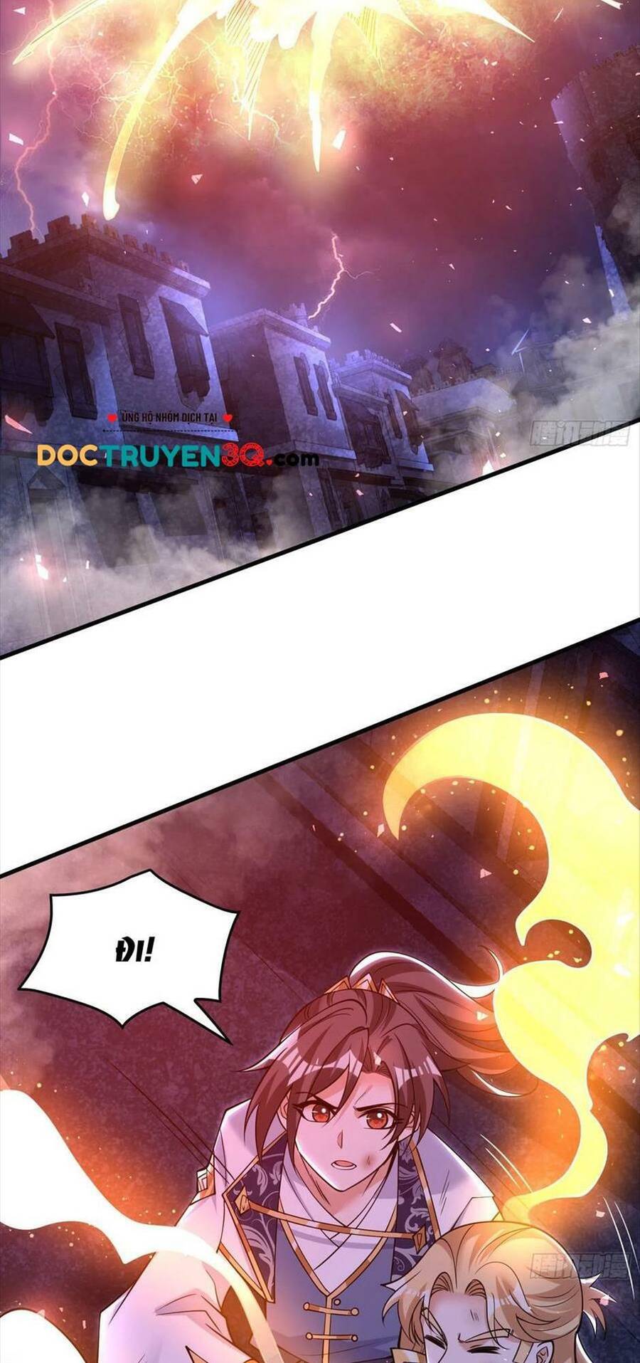 Giáng Thần Chiến Ký Chapter 119 - Trang 2