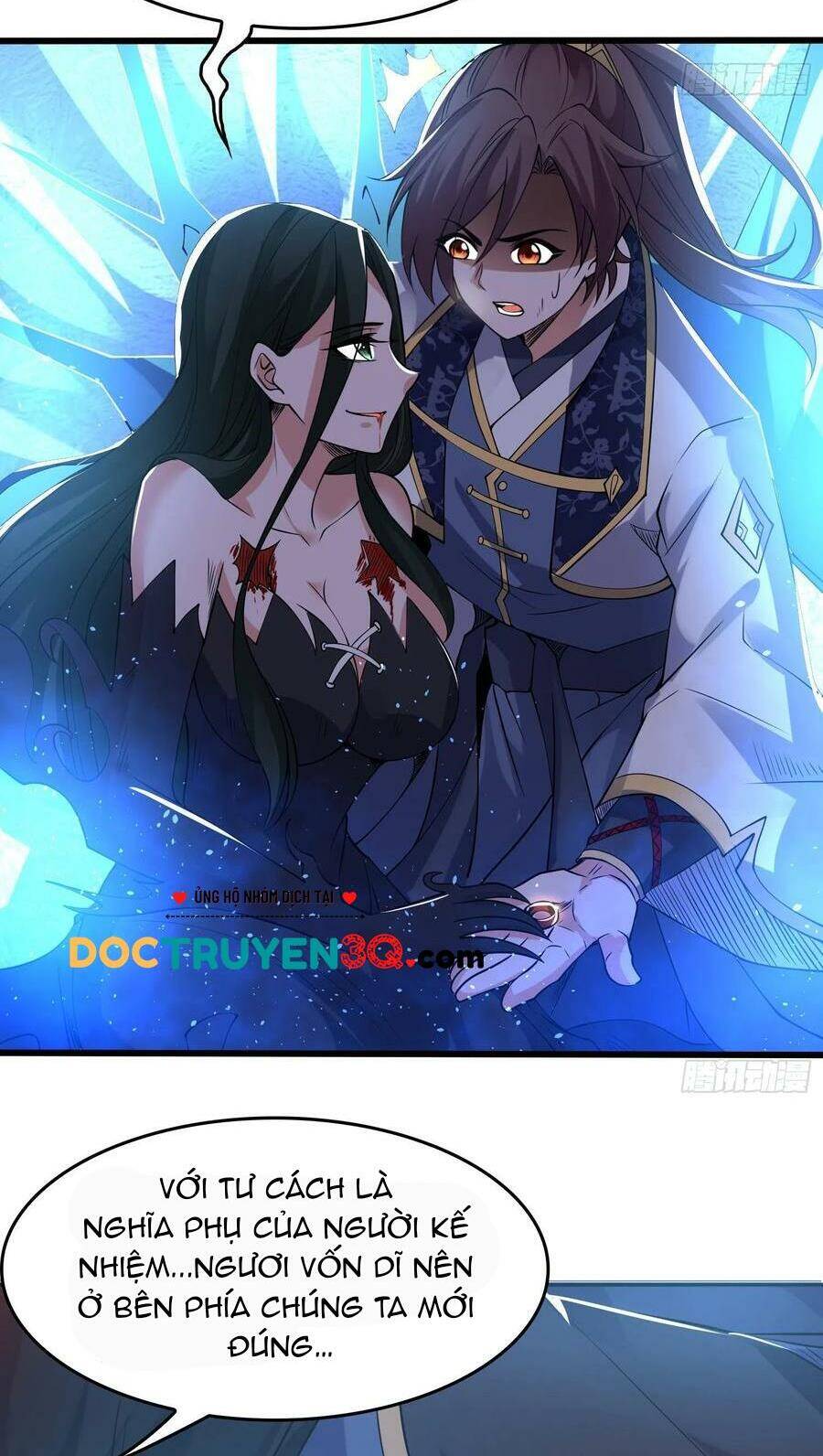 Giáng Thần Chiến Ký Chapter 119 - Trang 2