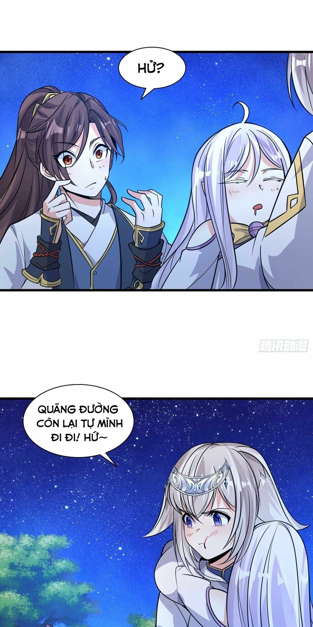 Giáng Thần Chiến Ký Chapter 15 - Trang 2