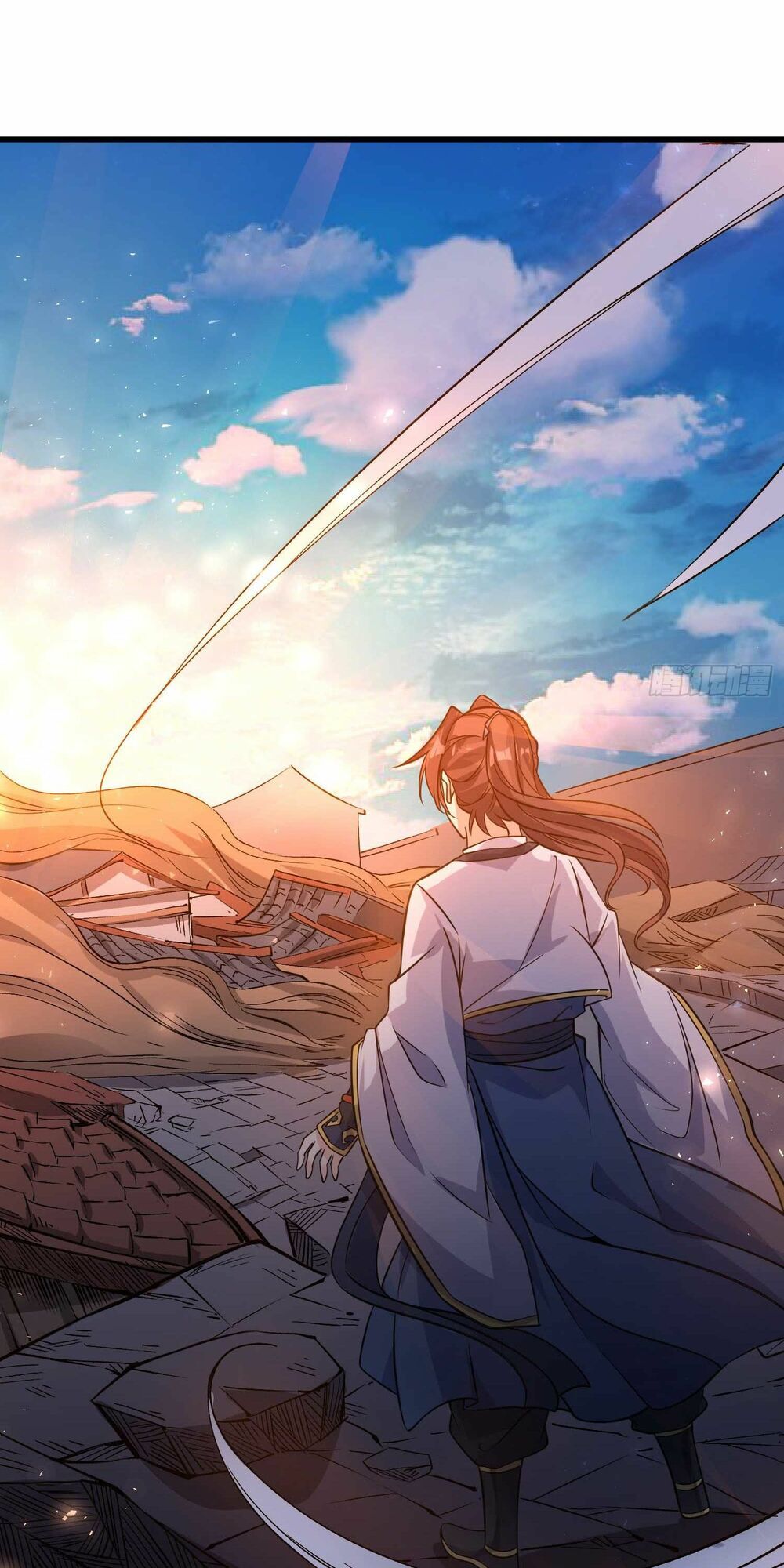 Giáng Thần Chiến Ký Chapter 15 - Trang 2