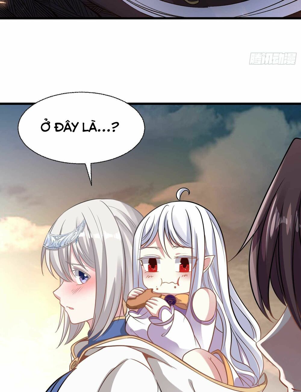 Giáng Thần Chiến Ký Chapter 15 - Trang 2