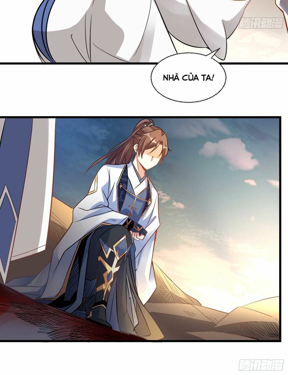 Giáng Thần Chiến Ký Chapter 15 - Trang 2