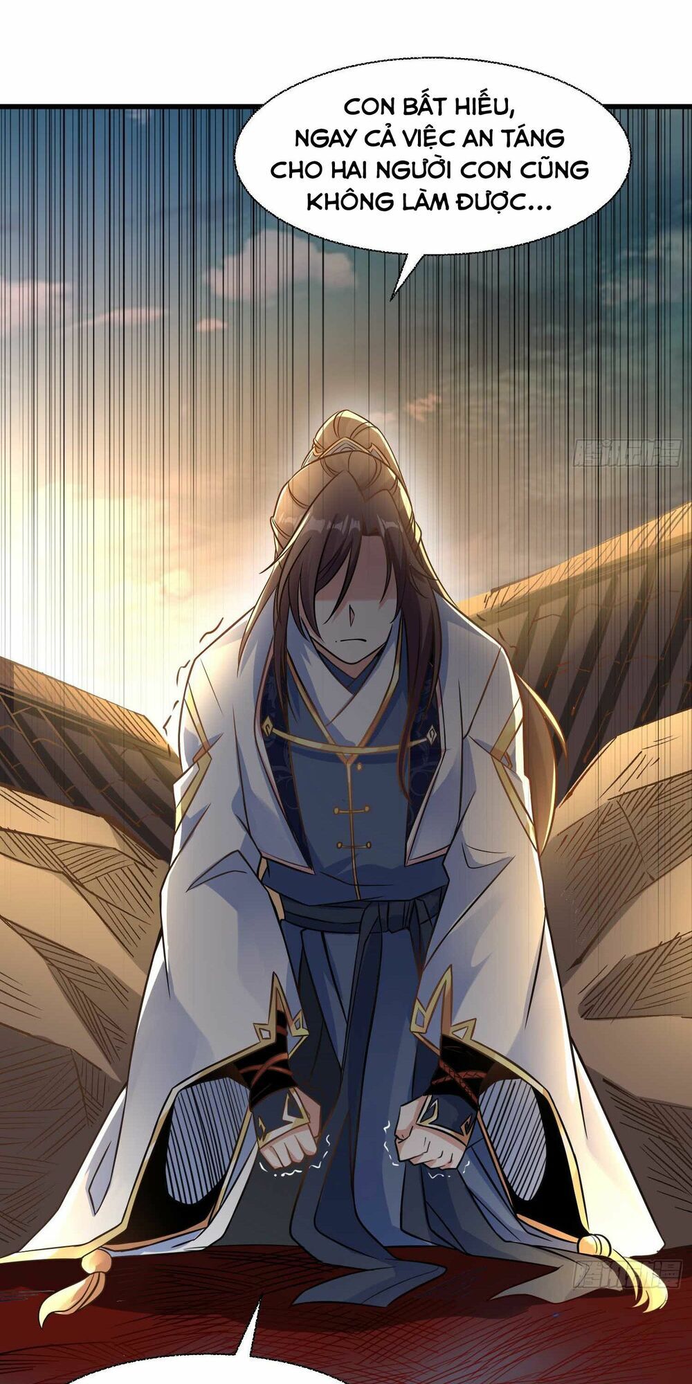 Giáng Thần Chiến Ký Chapter 15 - Trang 2