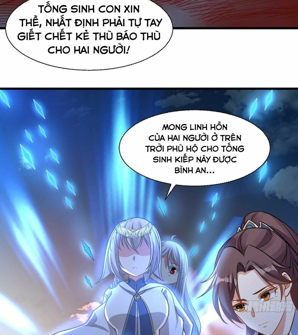 Giáng Thần Chiến Ký Chapter 15 - Trang 2