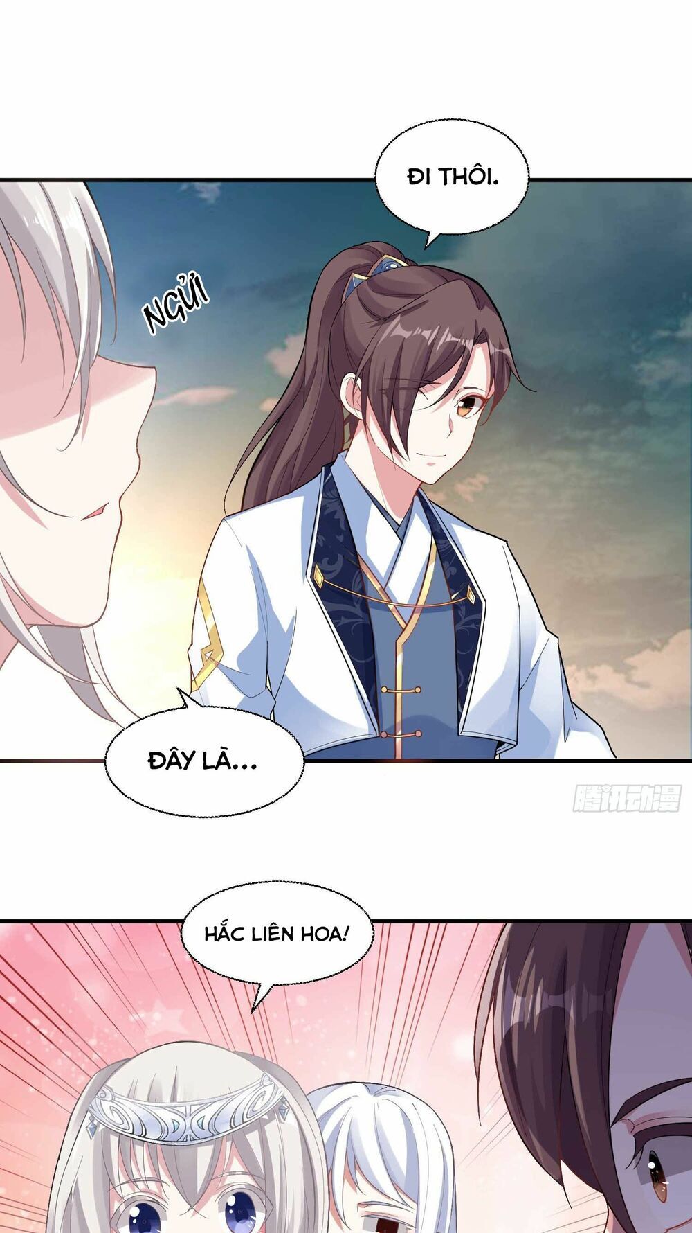 Giáng Thần Chiến Ký Chapter 15 - Trang 2