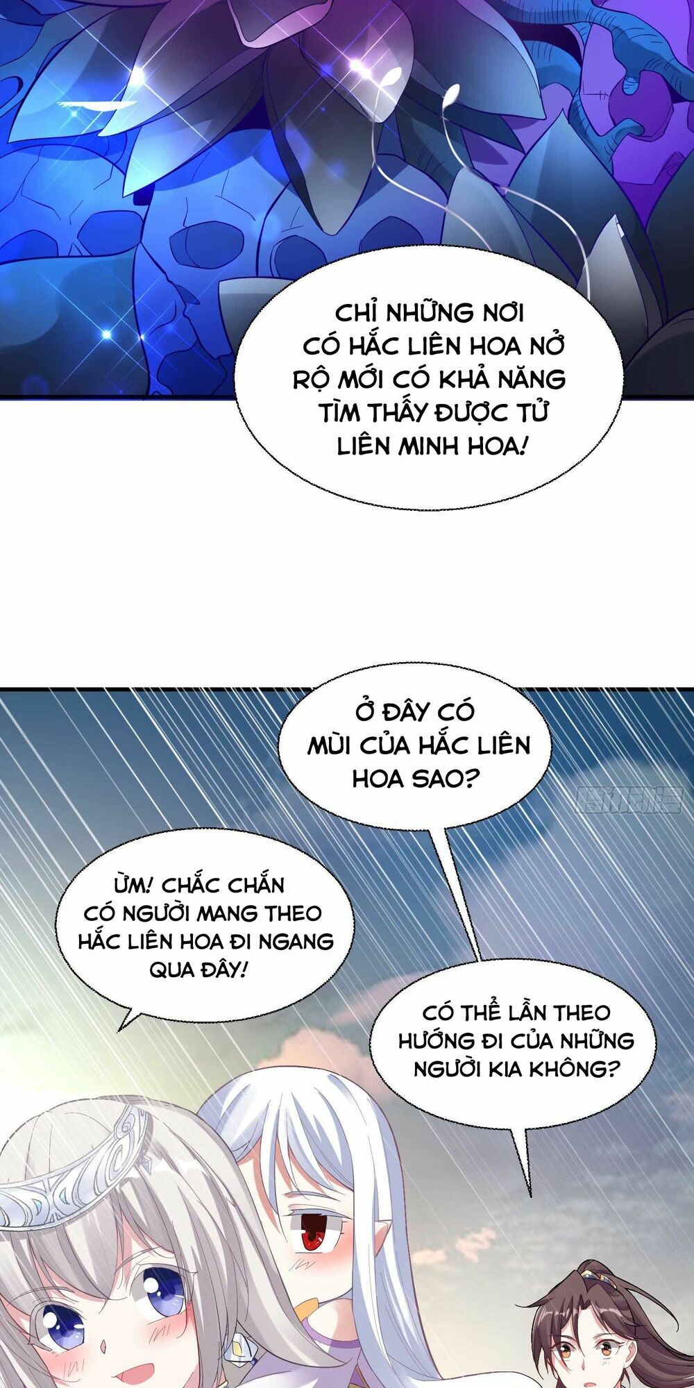 Giáng Thần Chiến Ký Chapter 15 - Trang 2