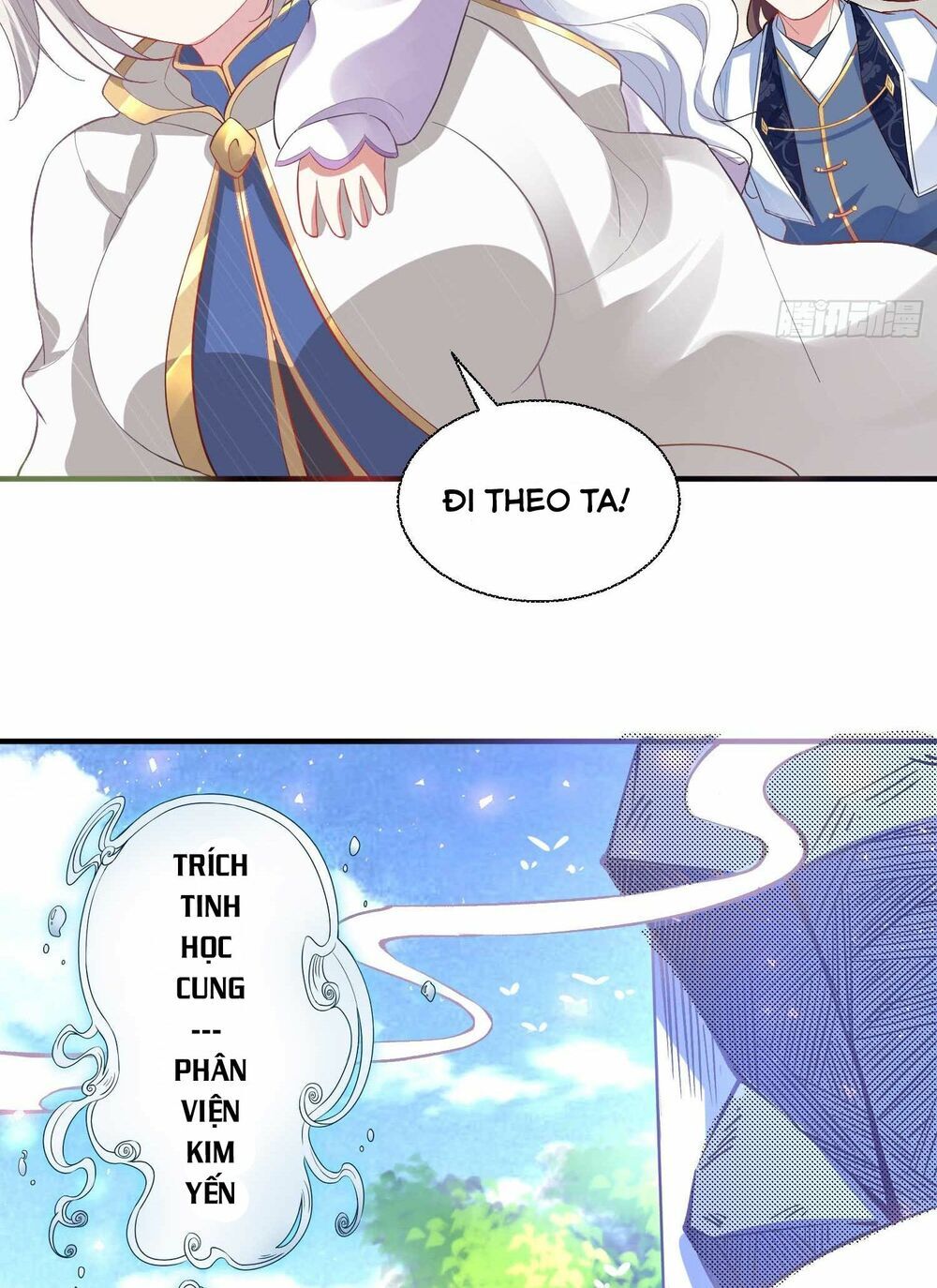 Giáng Thần Chiến Ký Chapter 15 - Trang 2