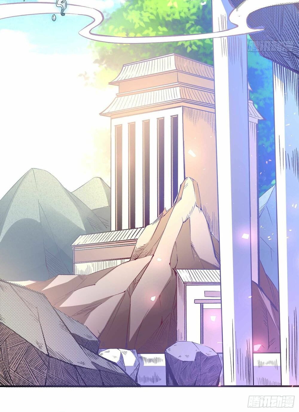 Giáng Thần Chiến Ký Chapter 15 - Trang 2