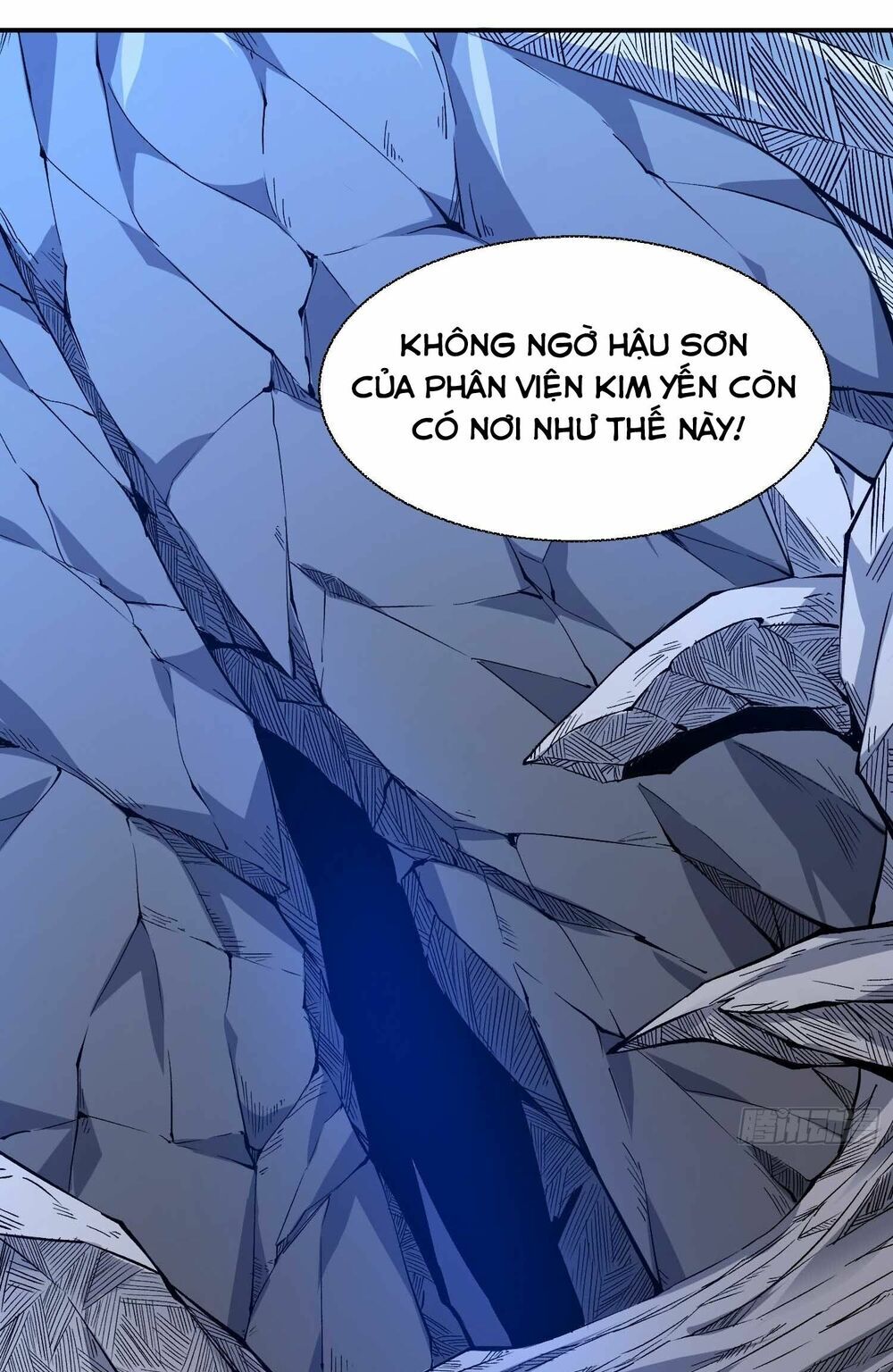 Giáng Thần Chiến Ký Chapter 15 - Trang 2