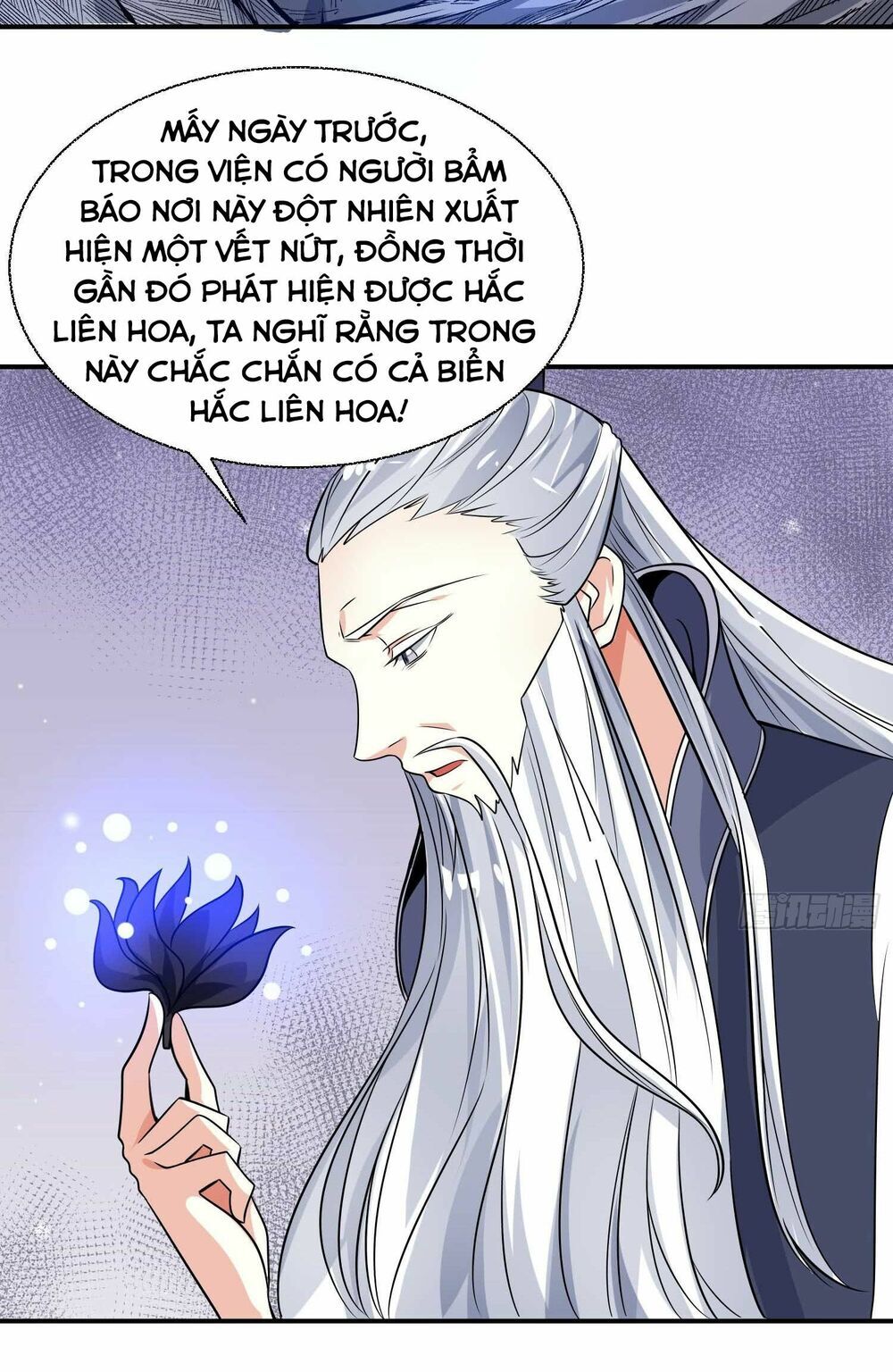 Giáng Thần Chiến Ký Chapter 15 - Trang 2