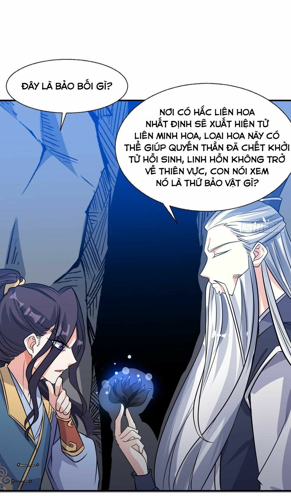 Giáng Thần Chiến Ký Chapter 15 - Trang 2