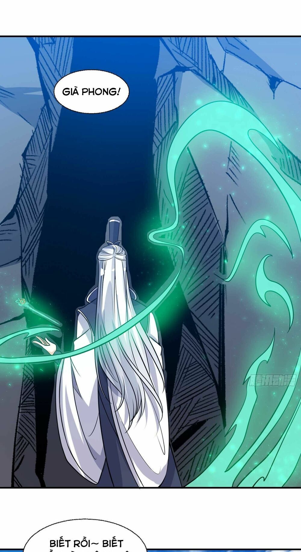 Giáng Thần Chiến Ký Chapter 15 - Trang 2