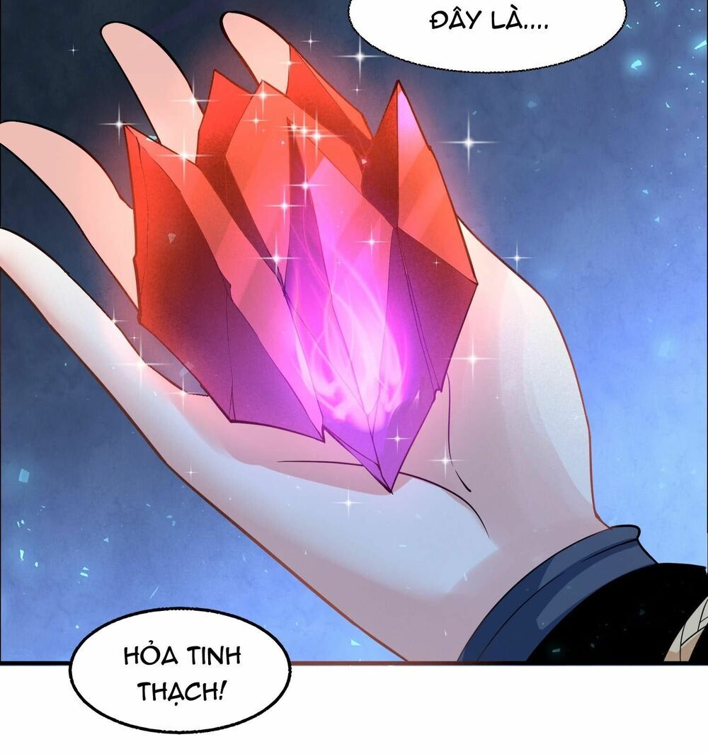 Giáng Thần Chiến Ký Chapter 16 - Trang 2