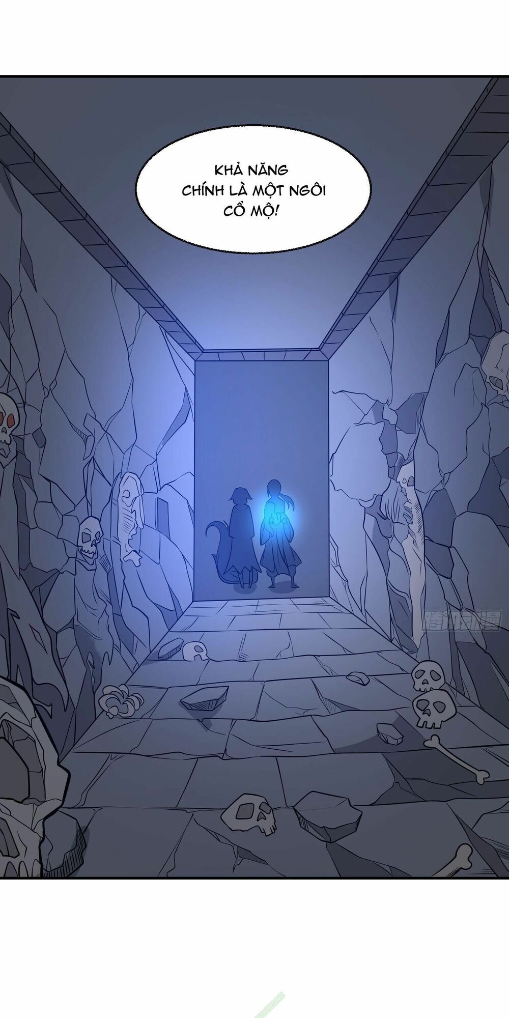 Giáng Thần Chiến Ký Chapter 16 - Trang 2