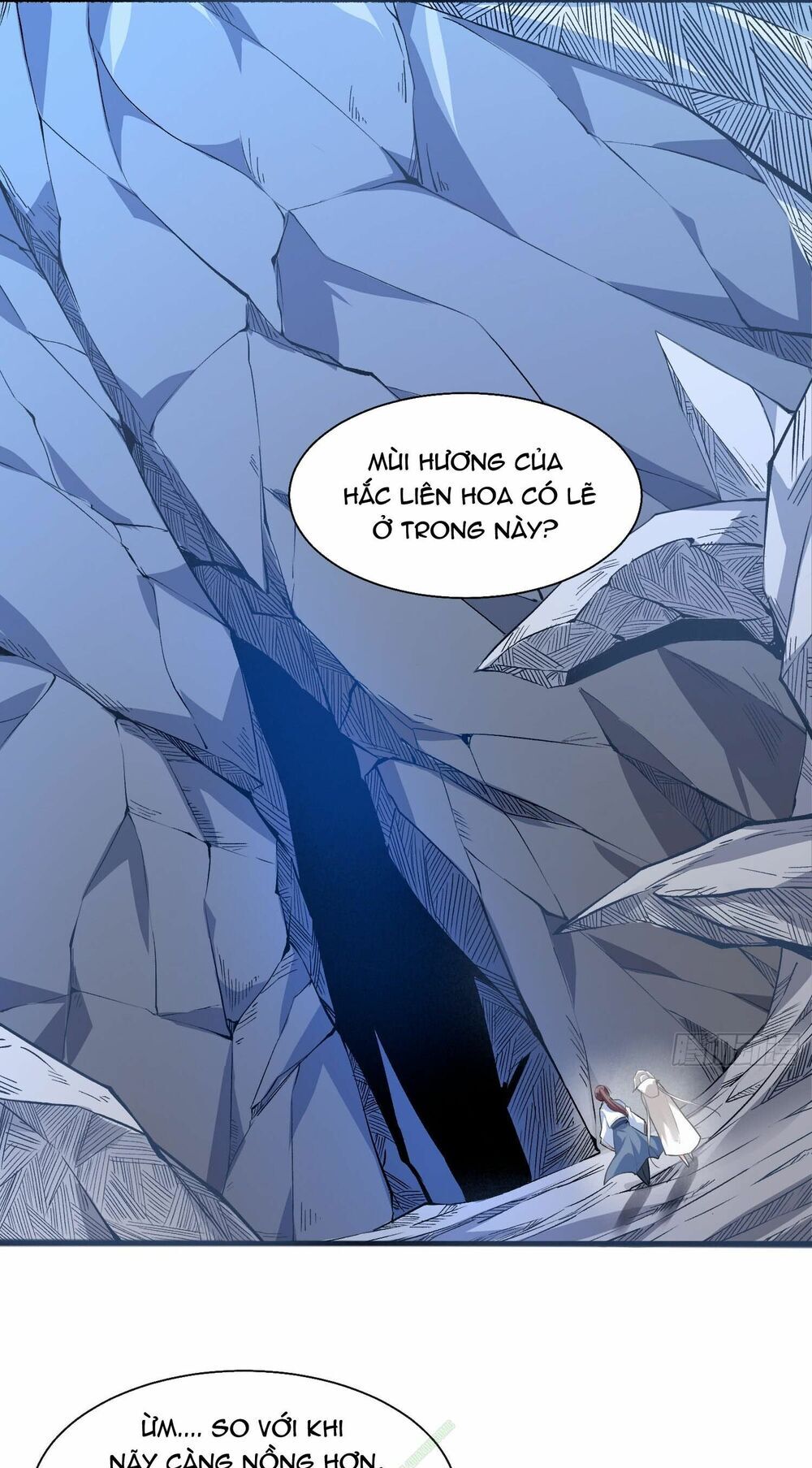 Giáng Thần Chiến Ký Chapter 16 - Trang 2