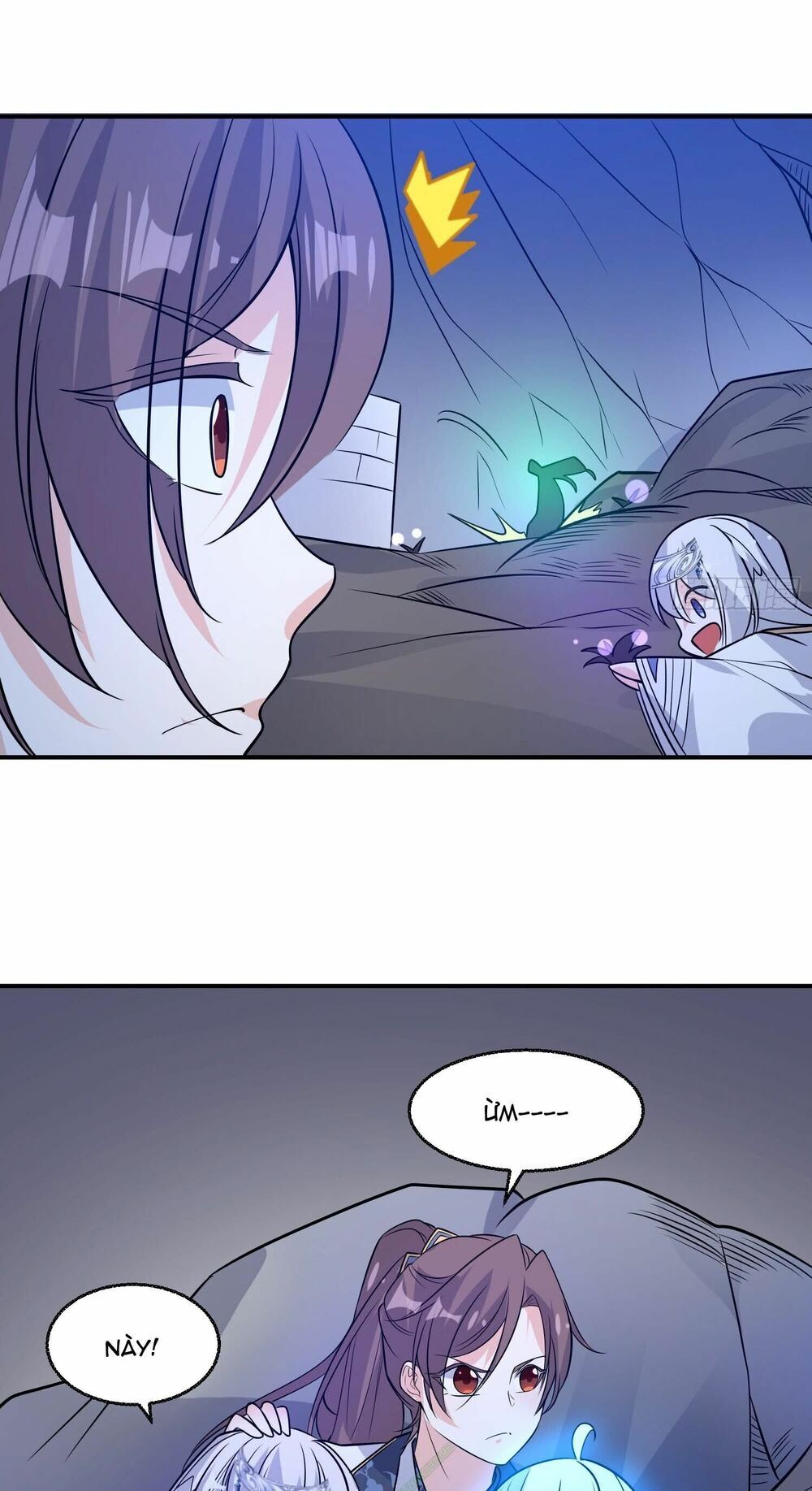 Giáng Thần Chiến Ký Chapter 16 - Trang 2