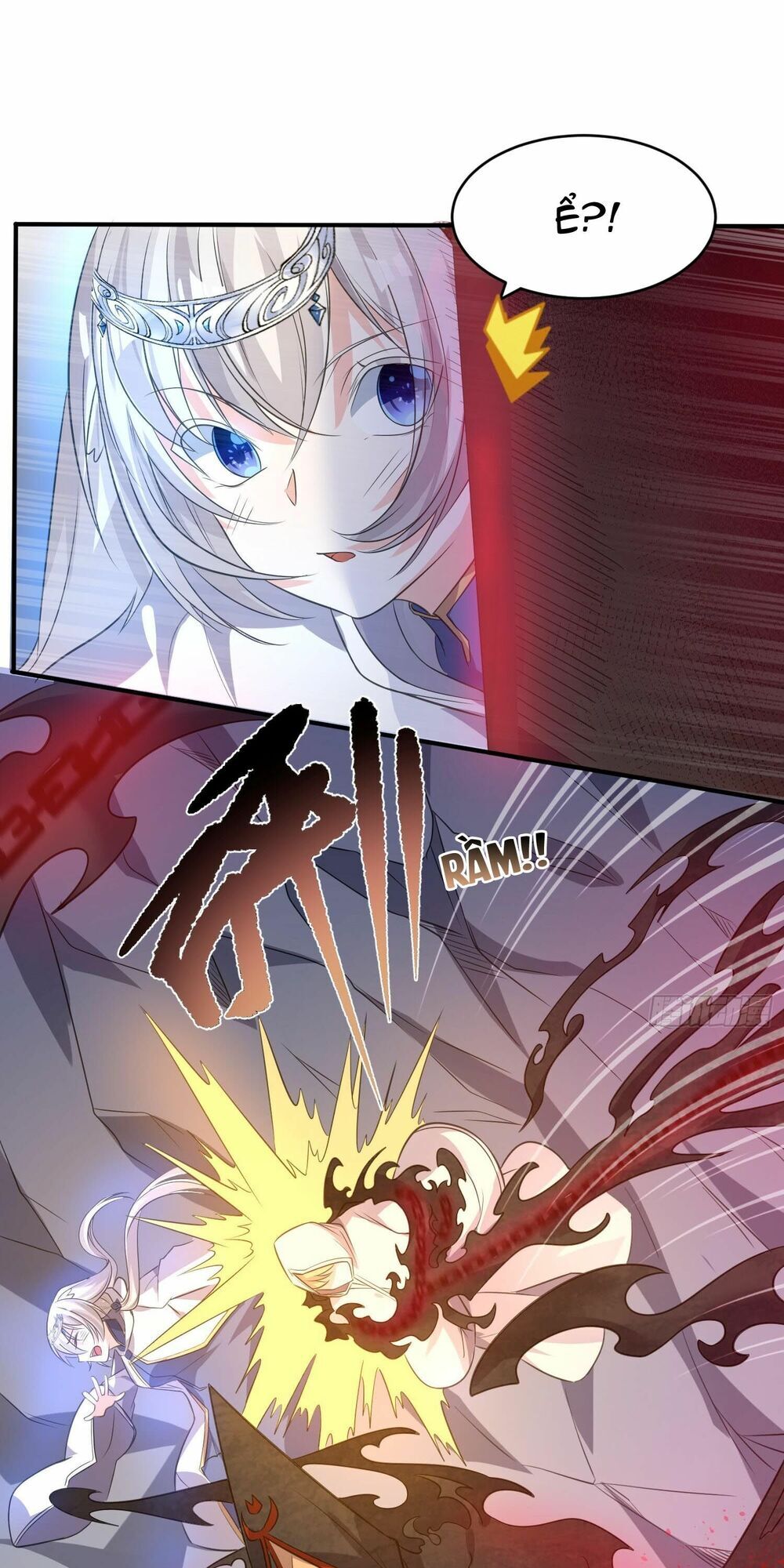 Giáng Thần Chiến Ký Chapter 17 - Trang 2