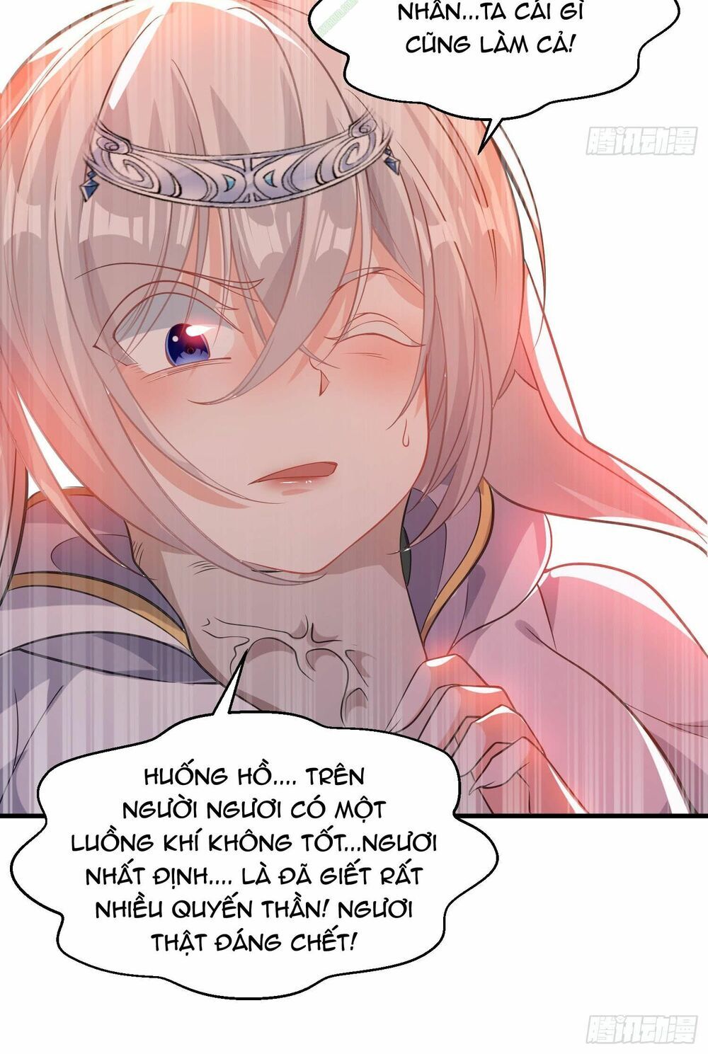 Giáng Thần Chiến Ký Chapter 18 - Trang 2