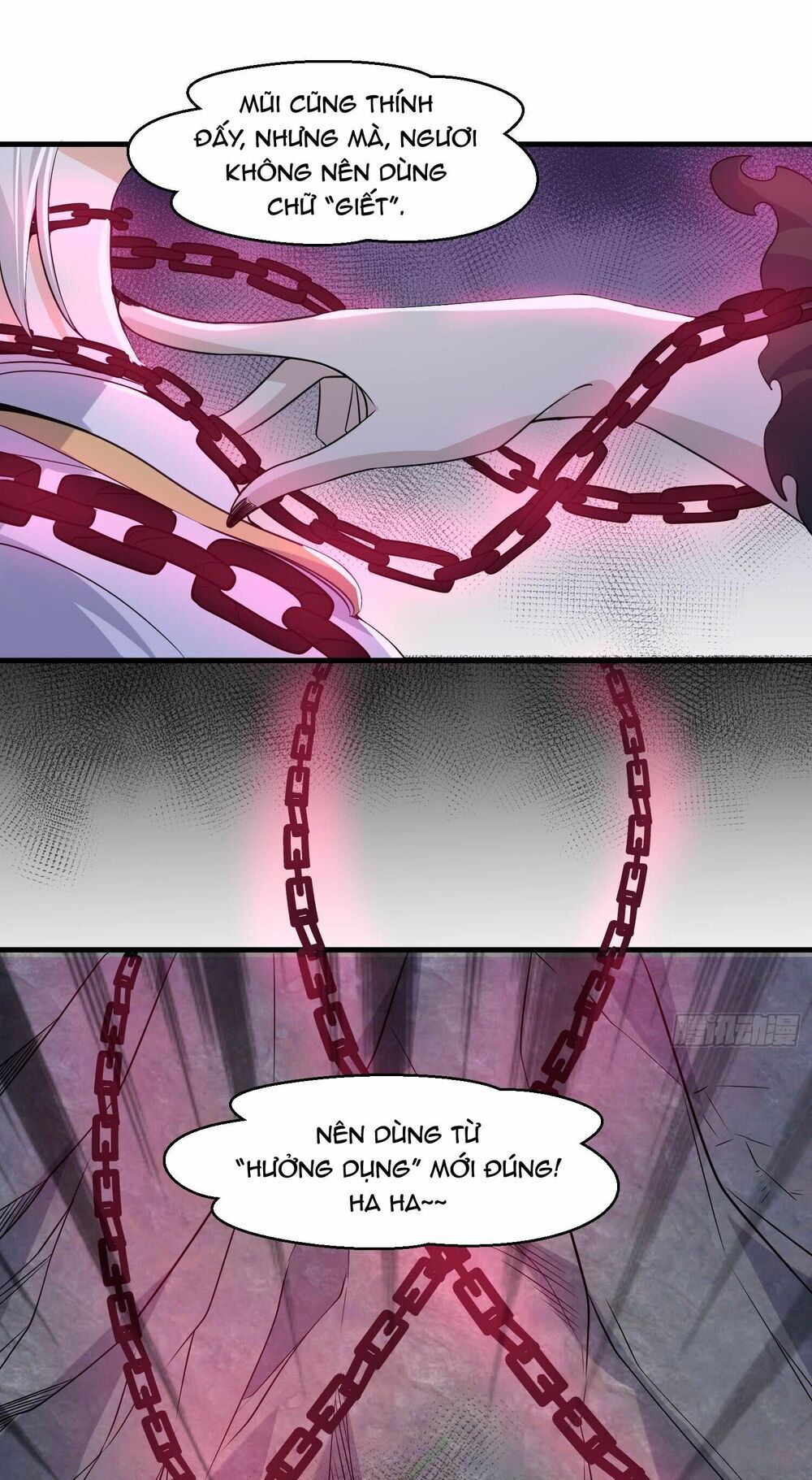 Giáng Thần Chiến Ký Chapter 18 - Trang 2