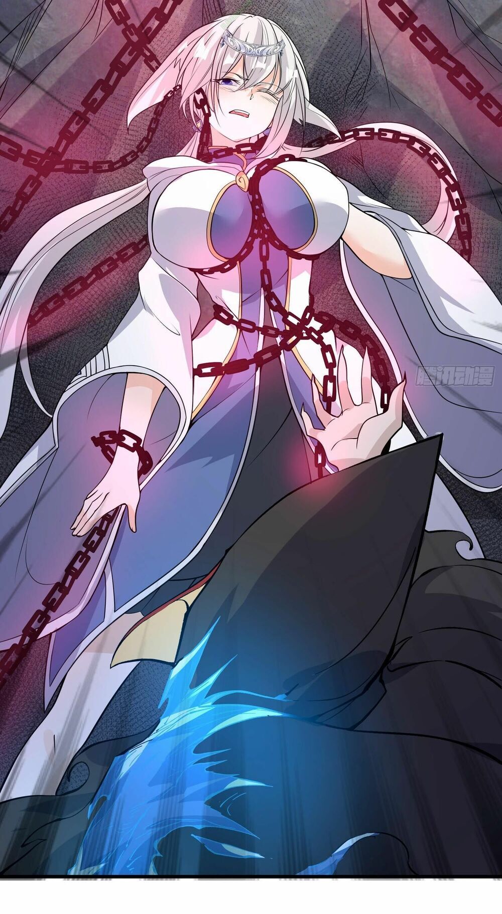 Giáng Thần Chiến Ký Chapter 18 - Trang 2