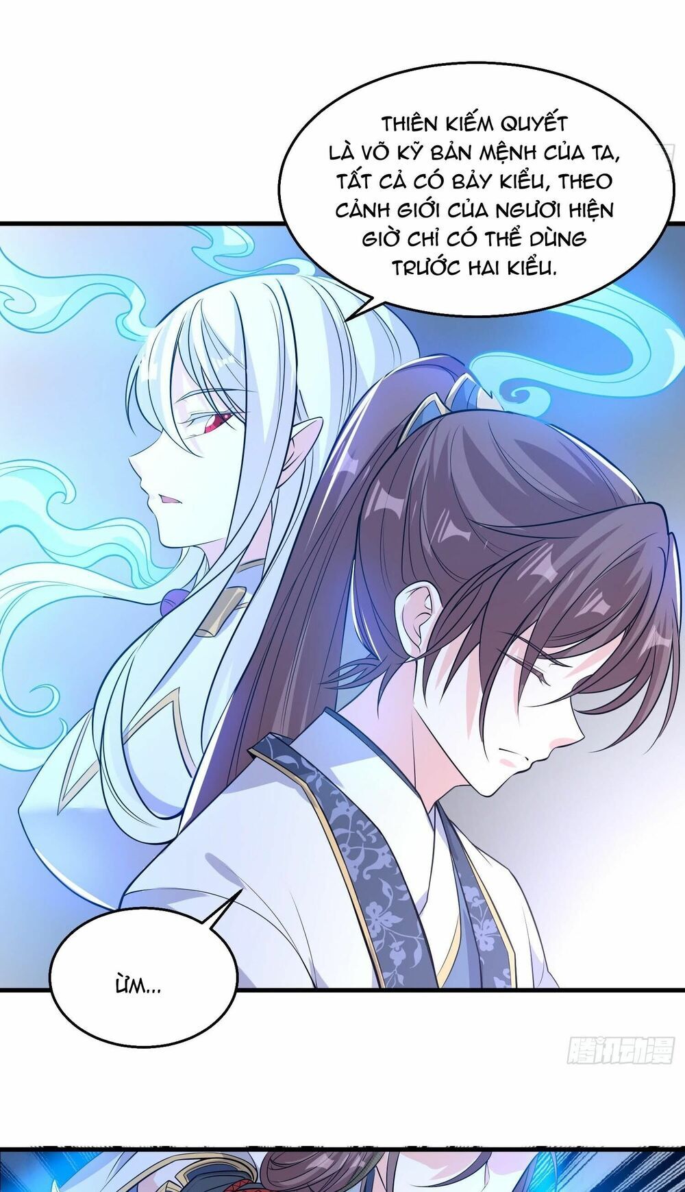 Giáng Thần Chiến Ký Chapter 18 - Trang 2