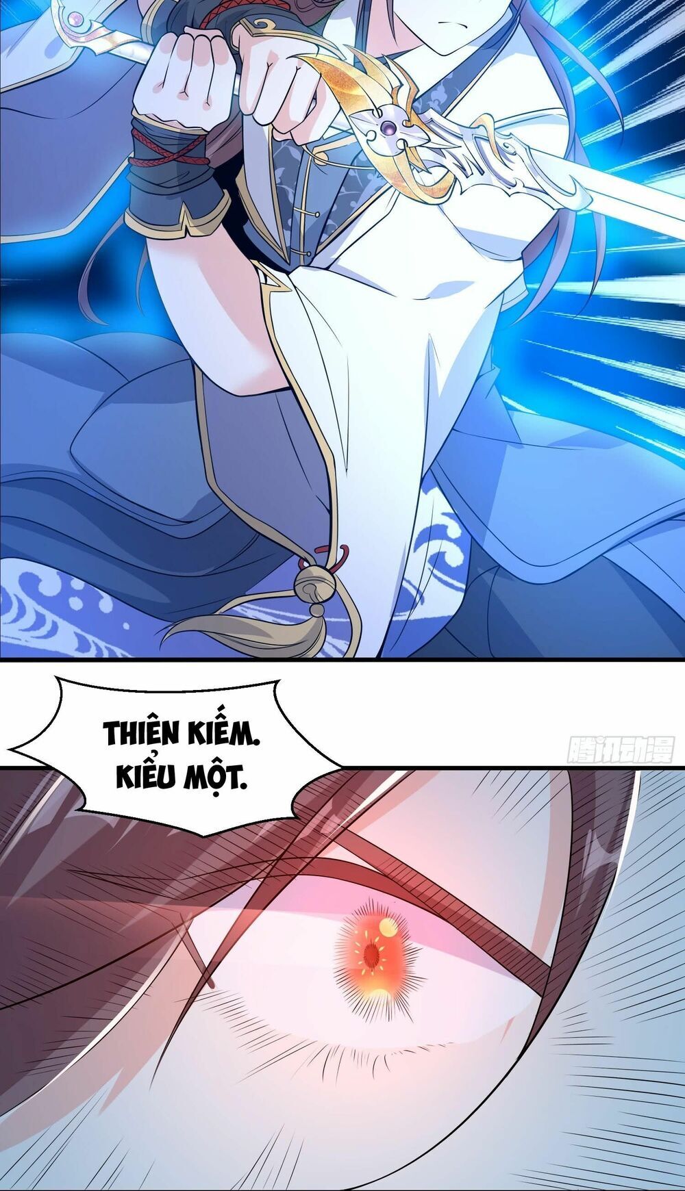 Giáng Thần Chiến Ký Chapter 18 - Trang 2