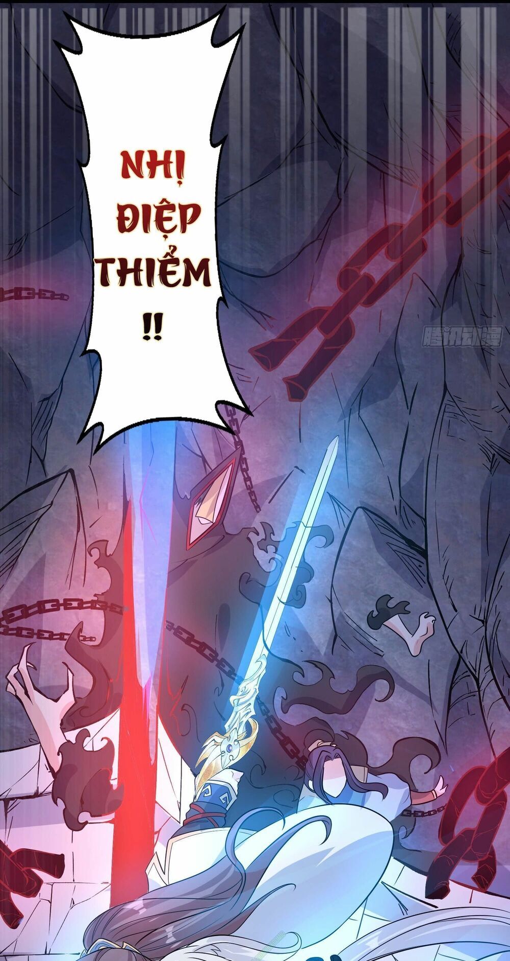 Giáng Thần Chiến Ký Chapter 18 - Trang 2